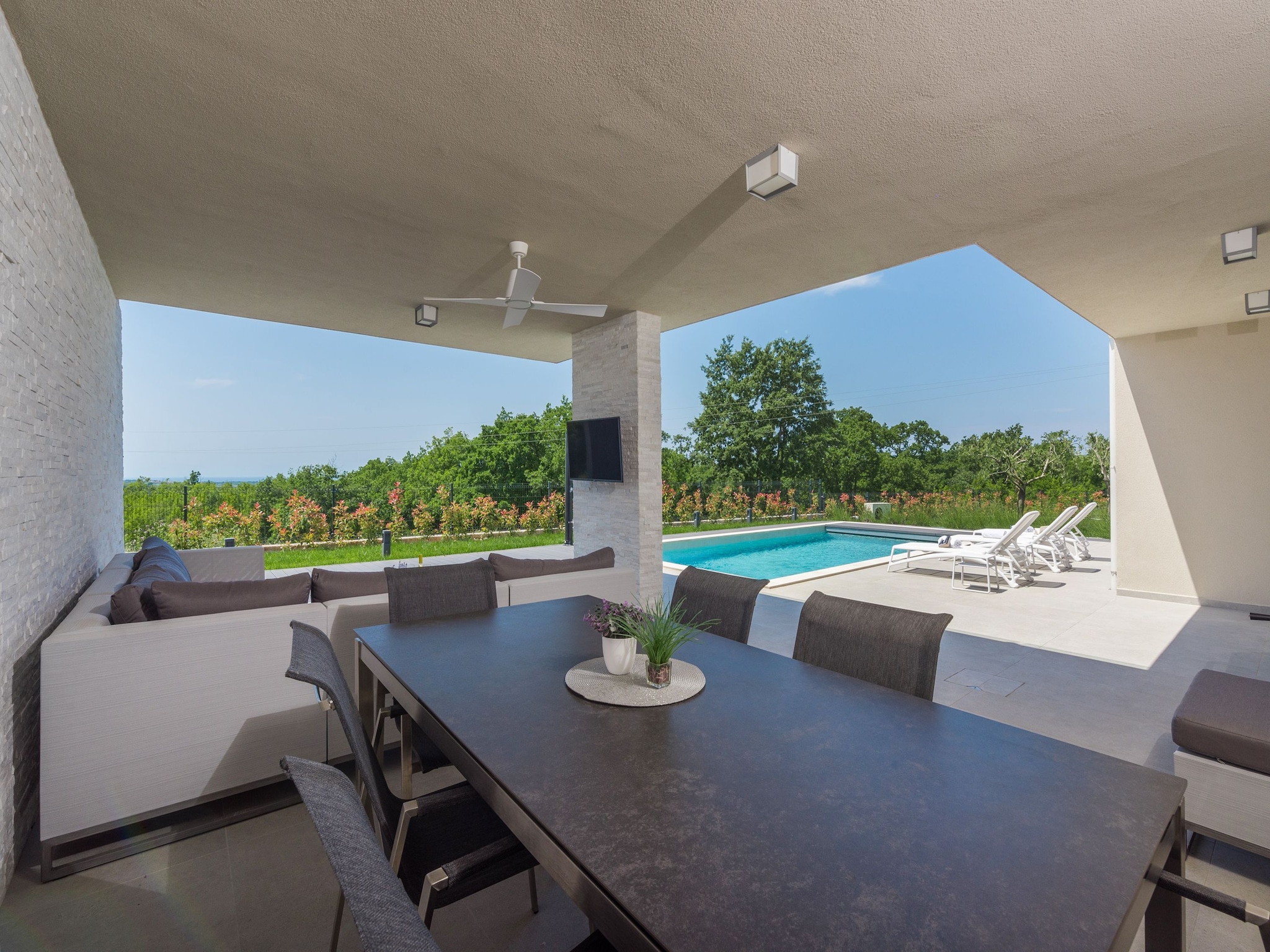 Ferienhaus Colonia