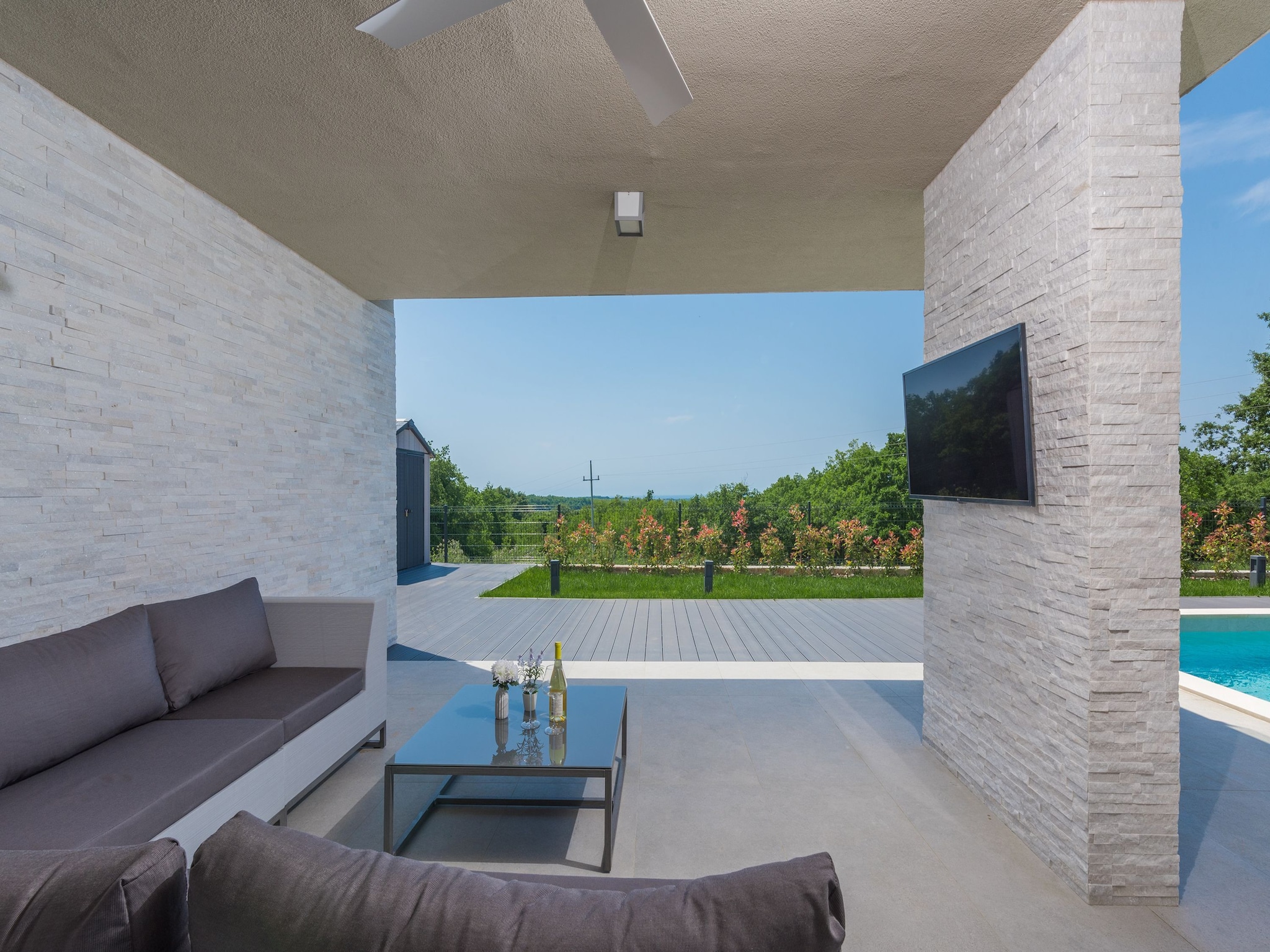 Ferienhaus Colonia