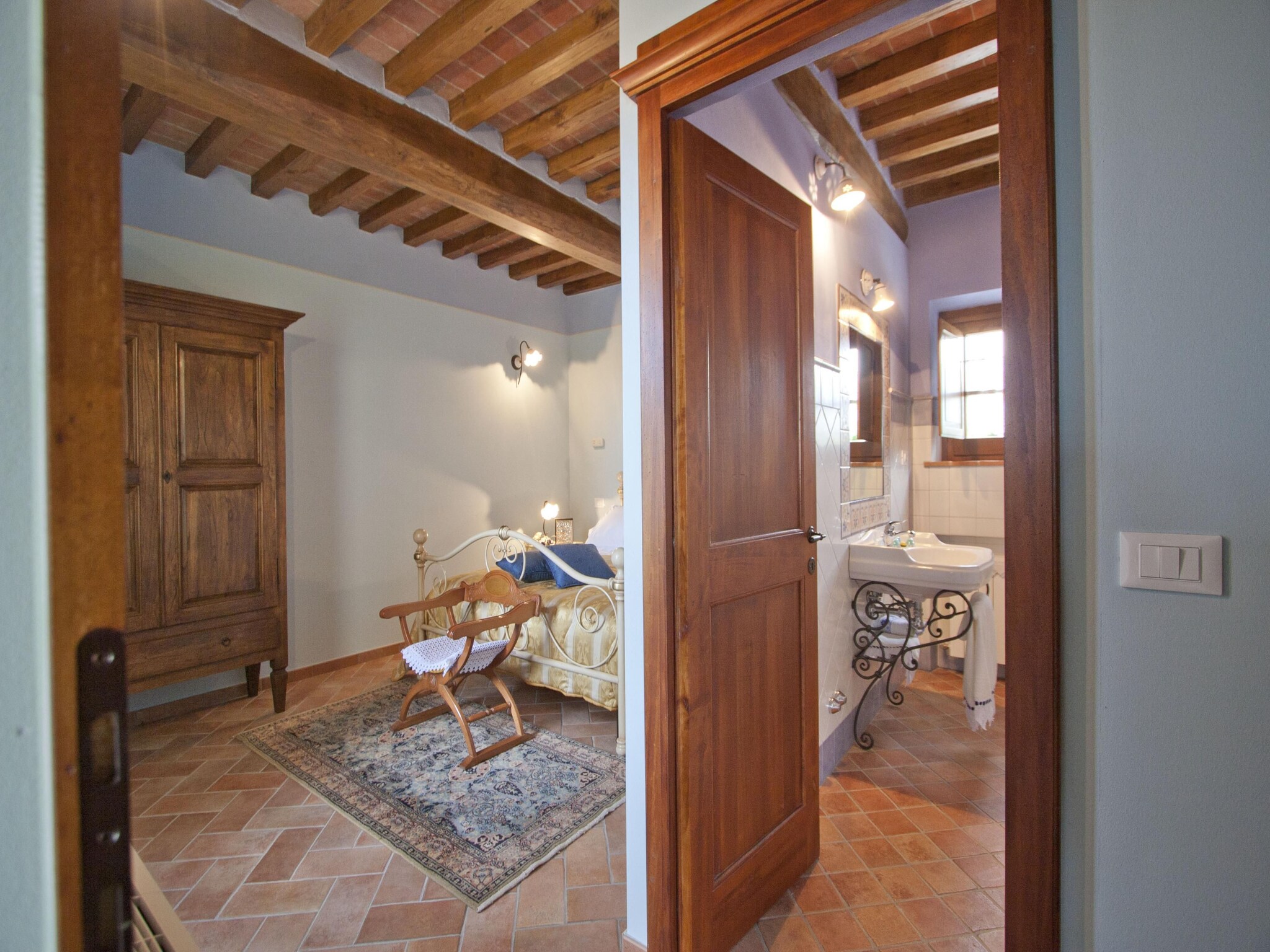 Holiday home Ciliegi
