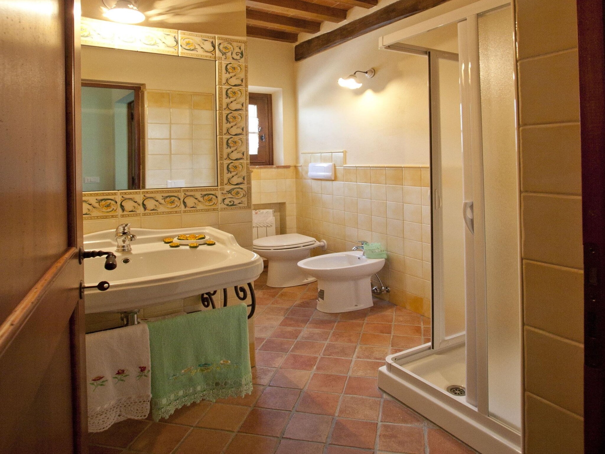 Holiday home Ciliegi
