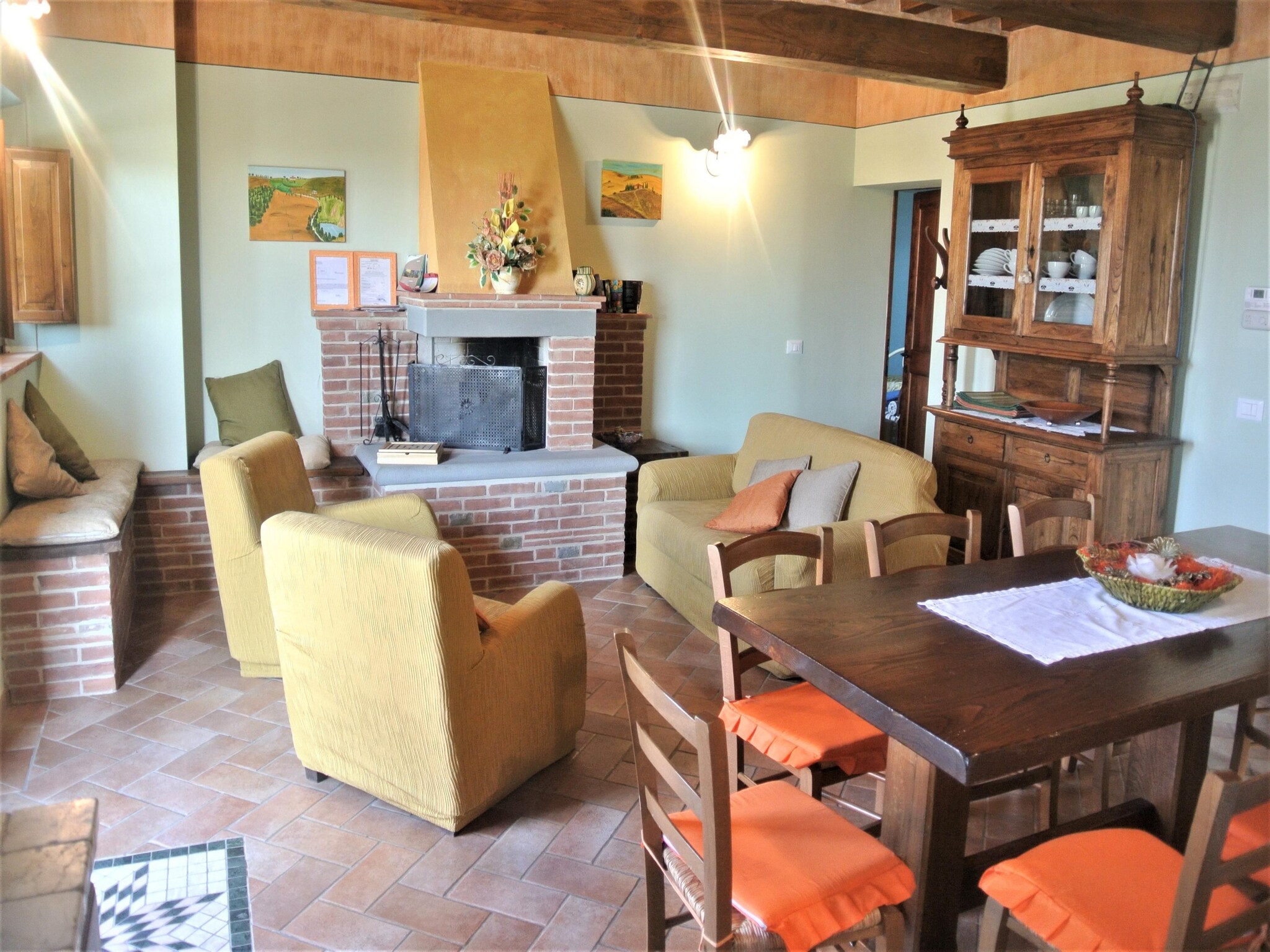 Holiday home Ciliegi