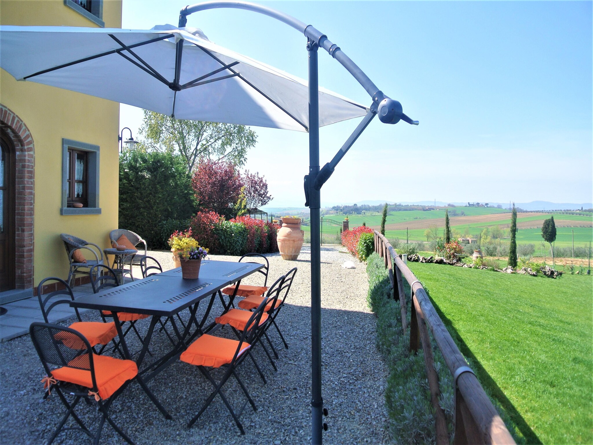 Holiday home Ciliegi