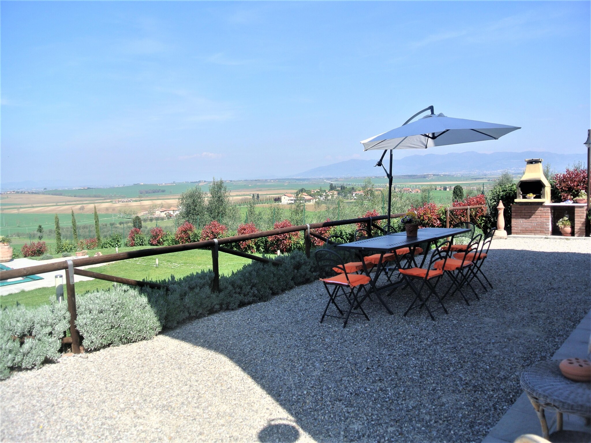 Holiday home Ciliegi