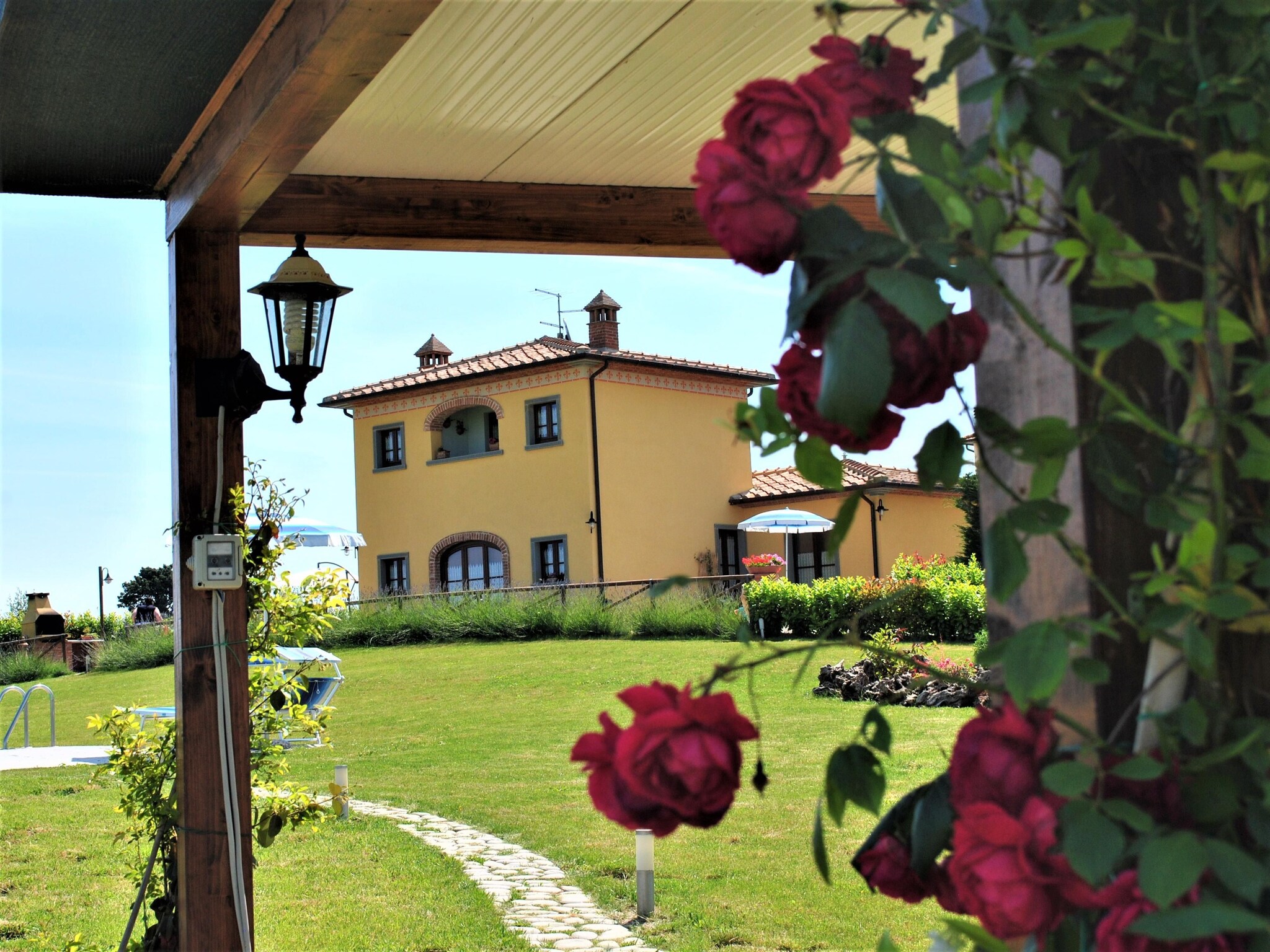 Holiday home Ciliegi