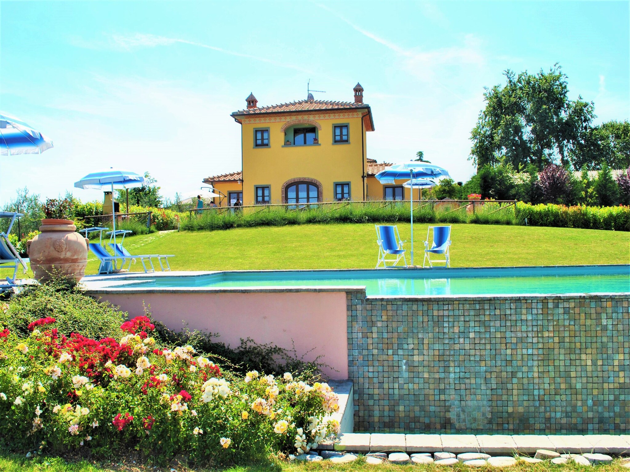 Holiday home Ciliegi