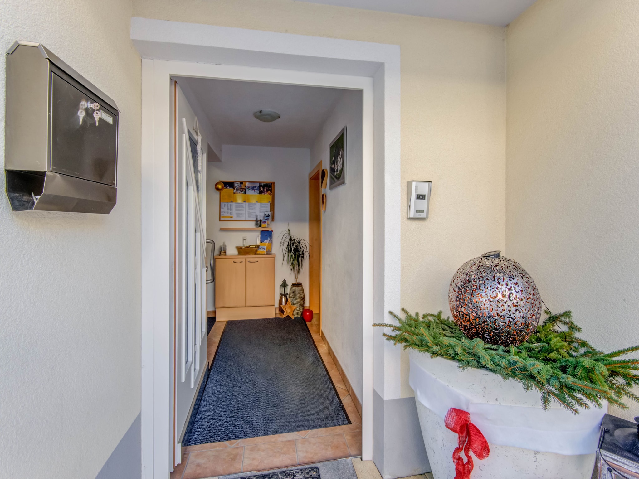 Lomahuoneisto Appartment groß