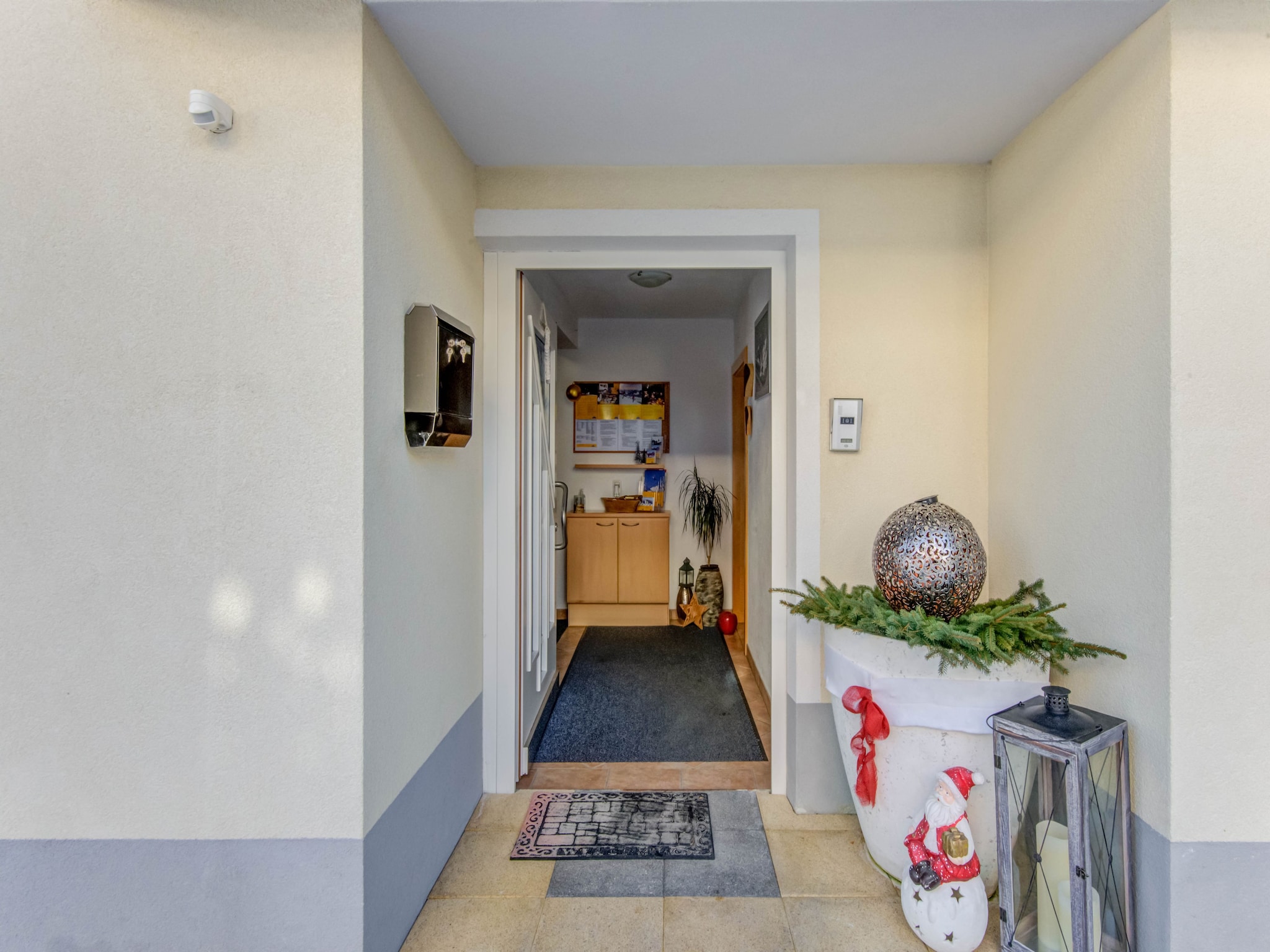 Lomahuoneisto Appartment groß