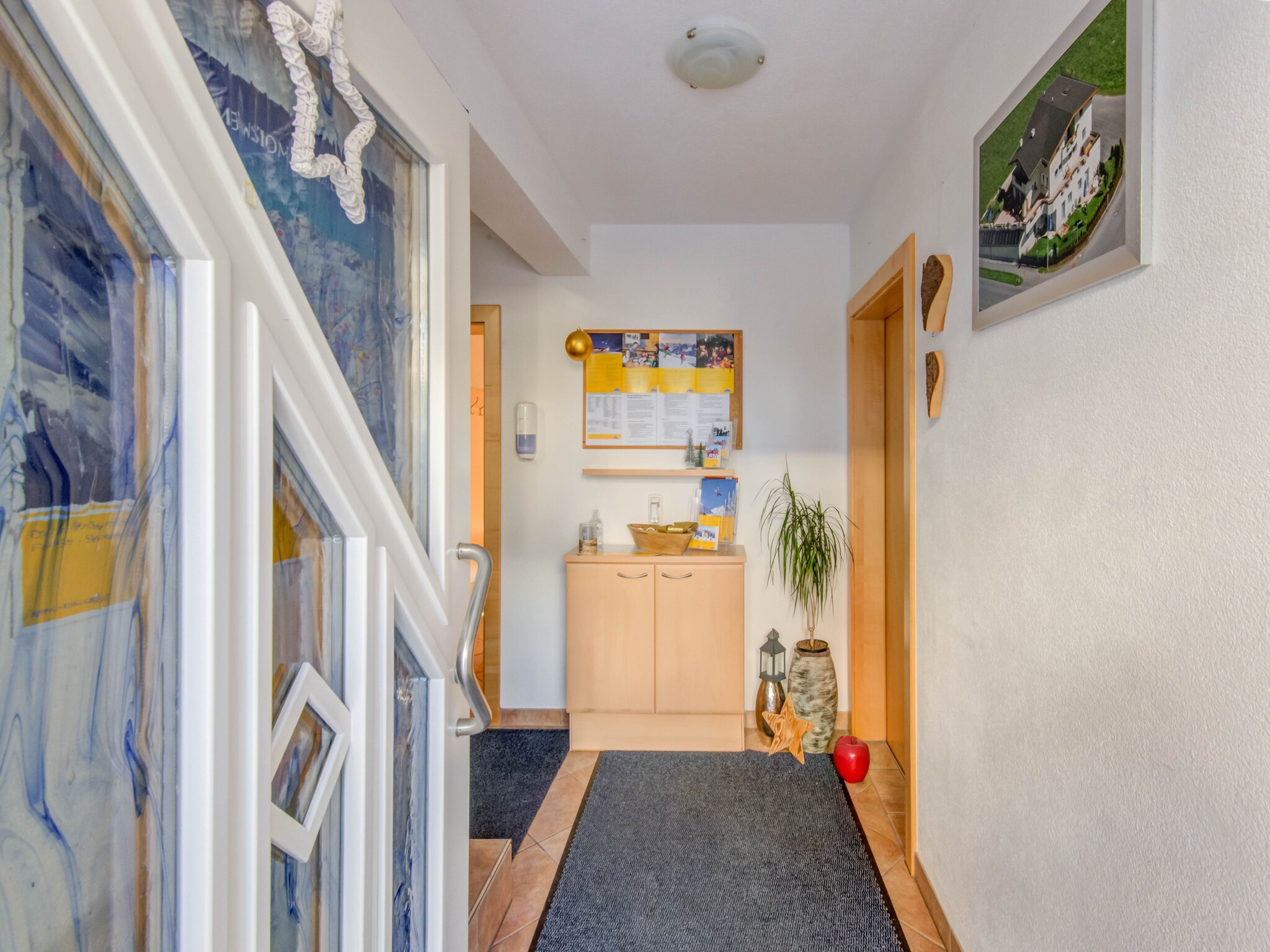 Lomahuoneisto Appartment groß