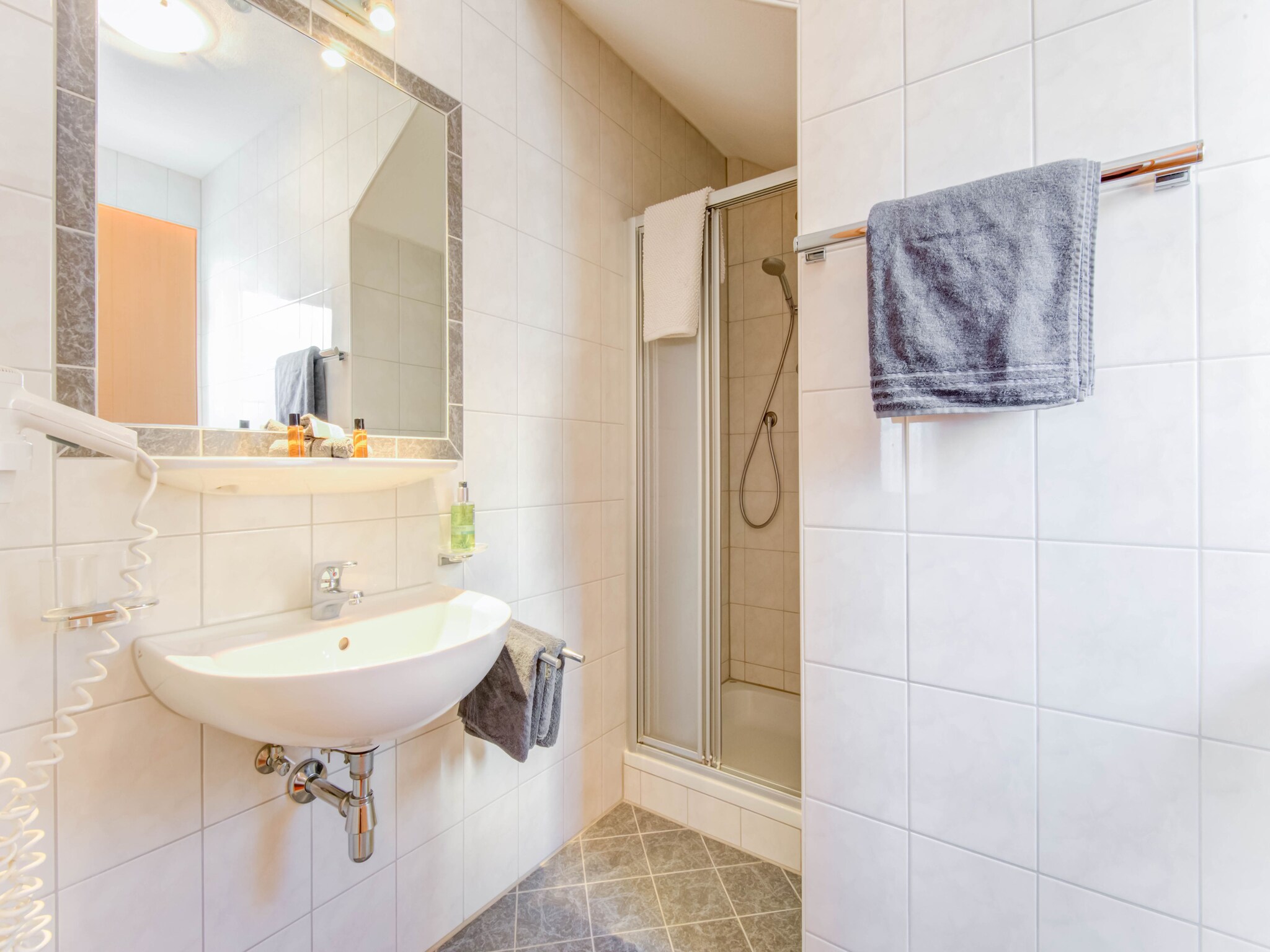 Lomahuoneisto Appartment groß