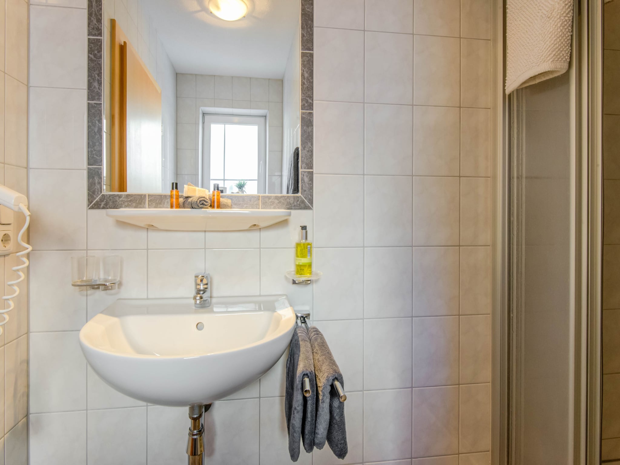Lomahuoneisto Appartment groß