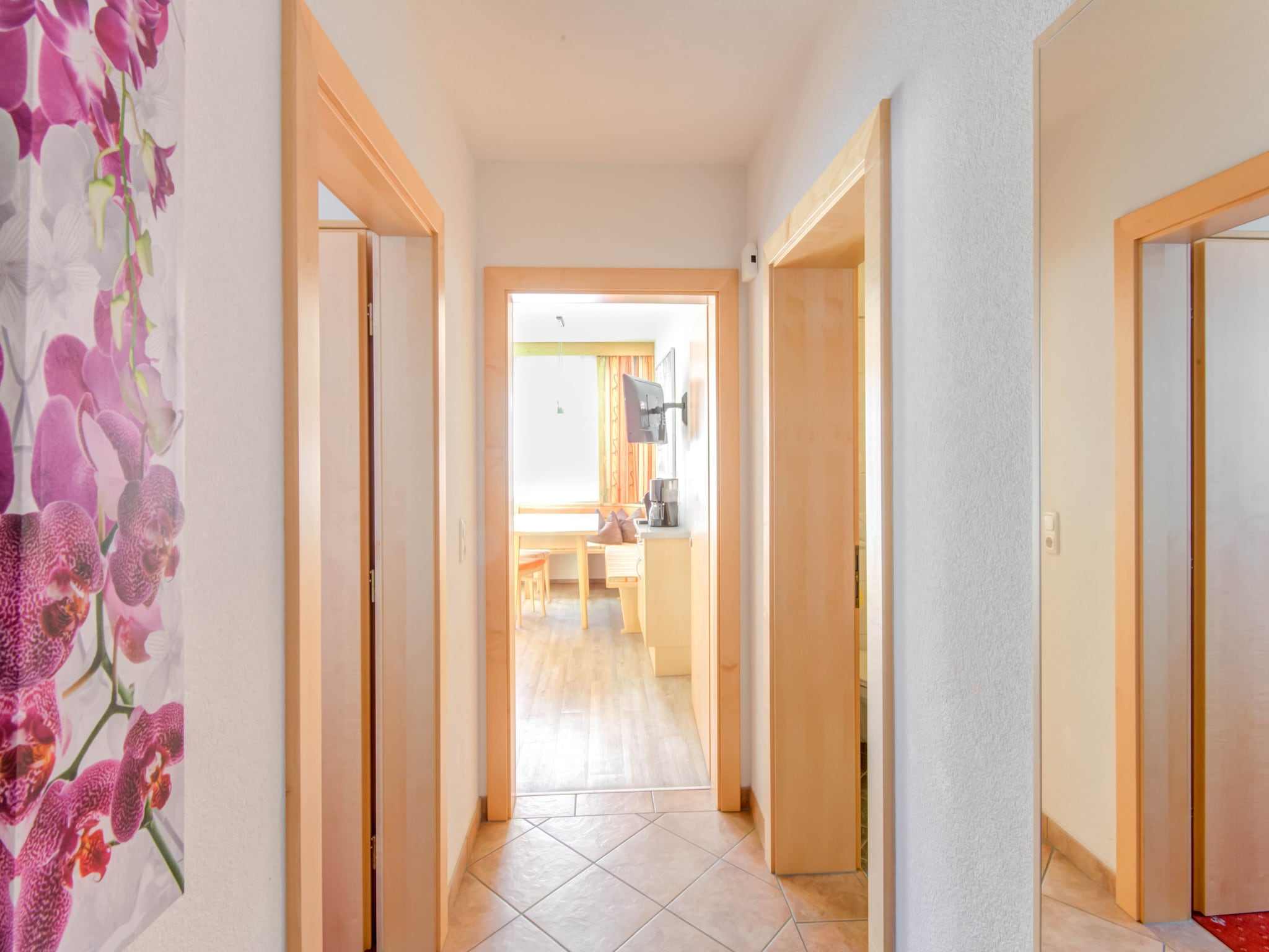 Lomahuoneisto Appartment groß