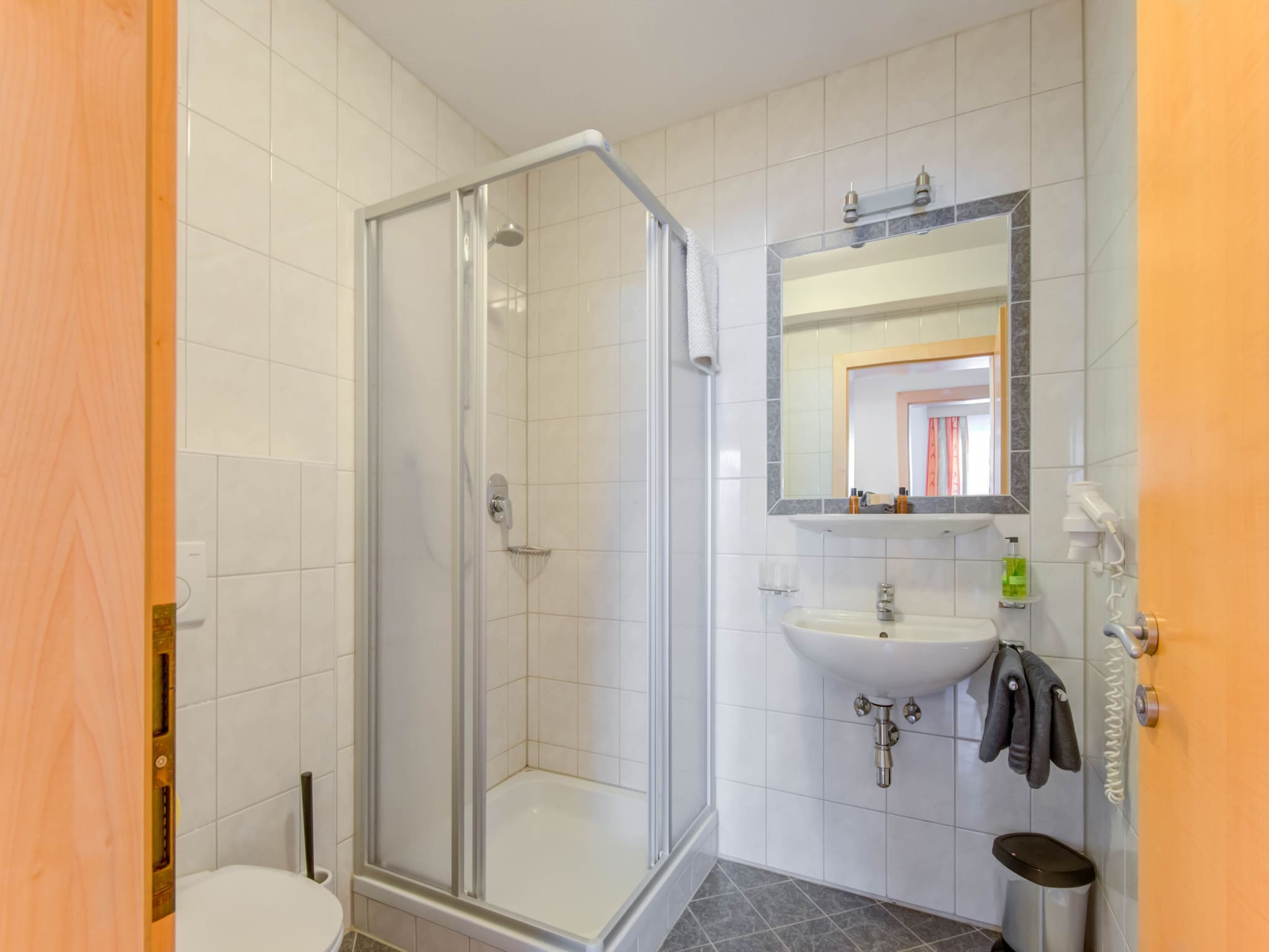 Lomahuoneisto Appartment groß