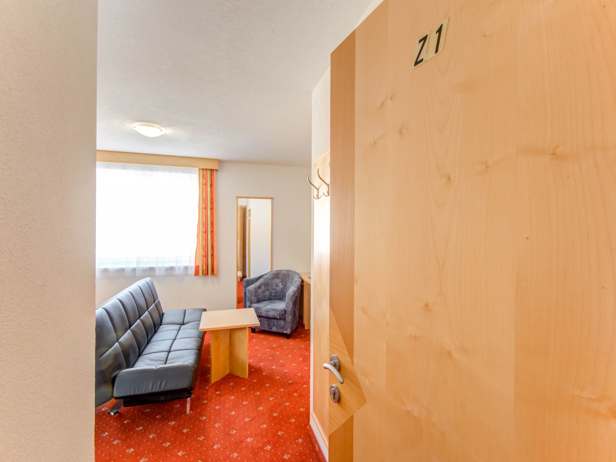 Lomahuoneisto Appartment groß