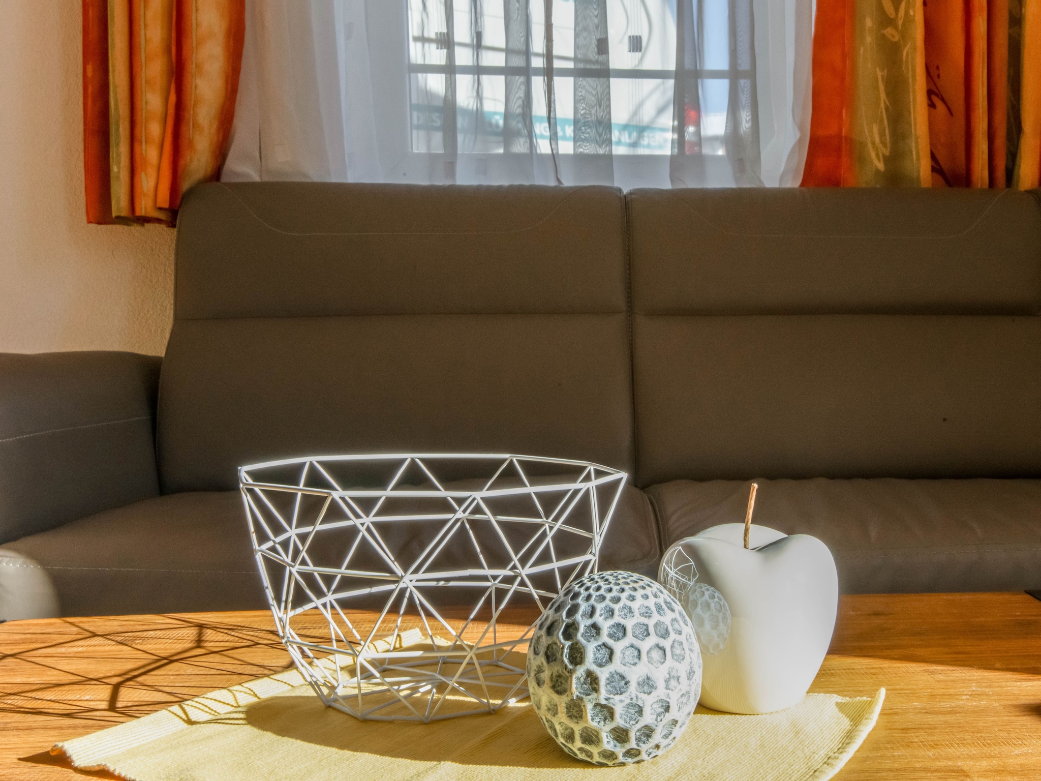 Lomahuoneisto Appartment groß