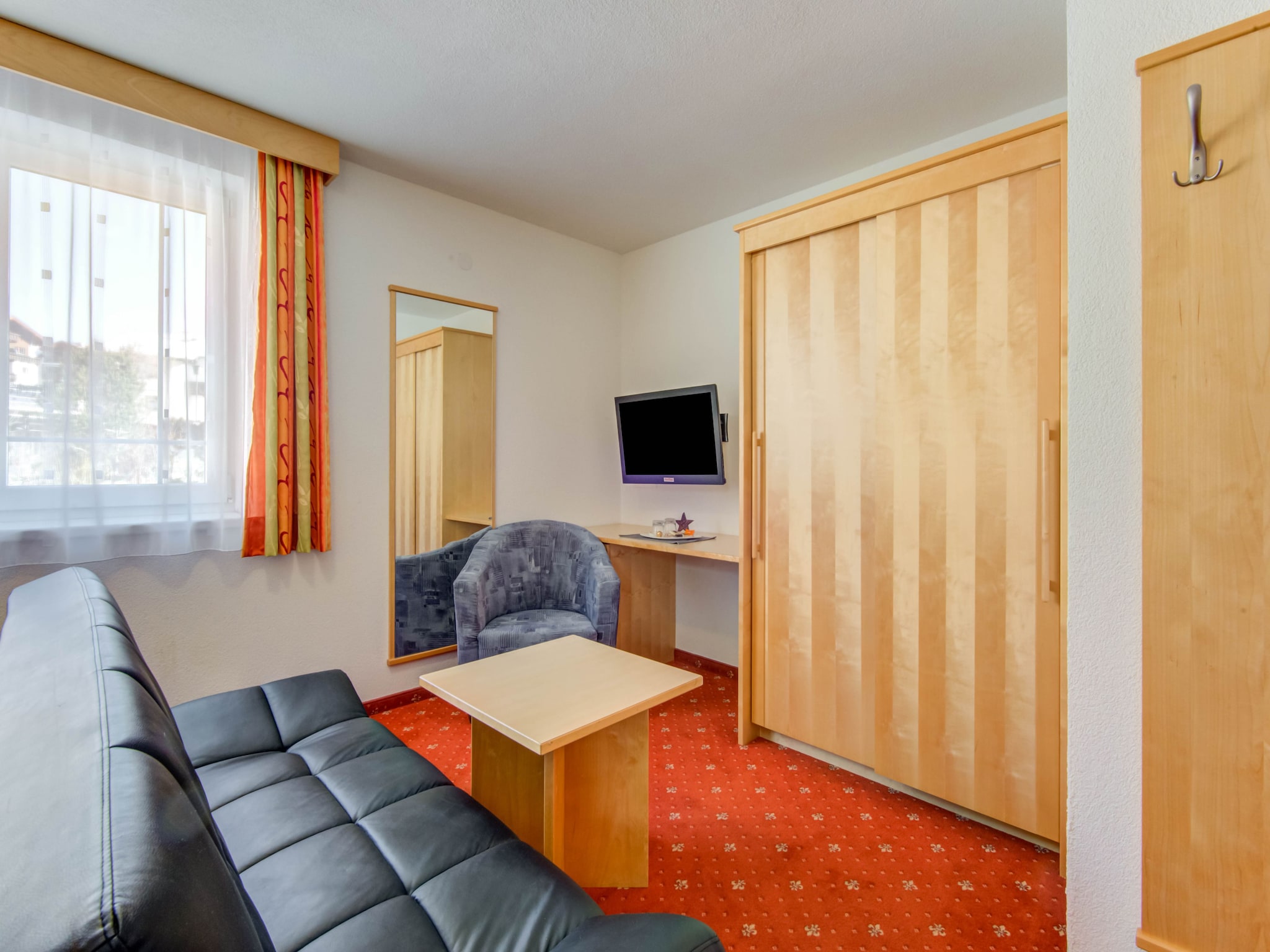 Lomahuoneisto Appartment groß