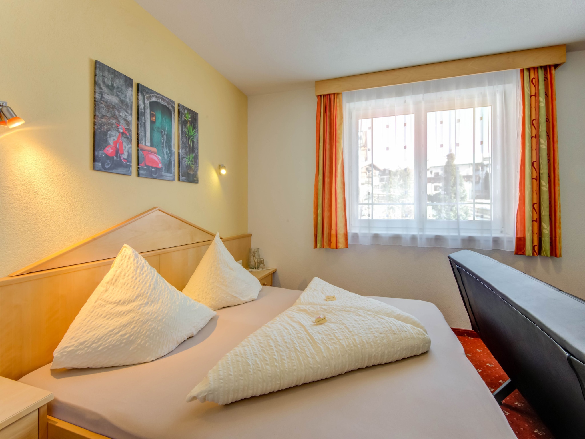 Lomahuoneisto Appartment groß