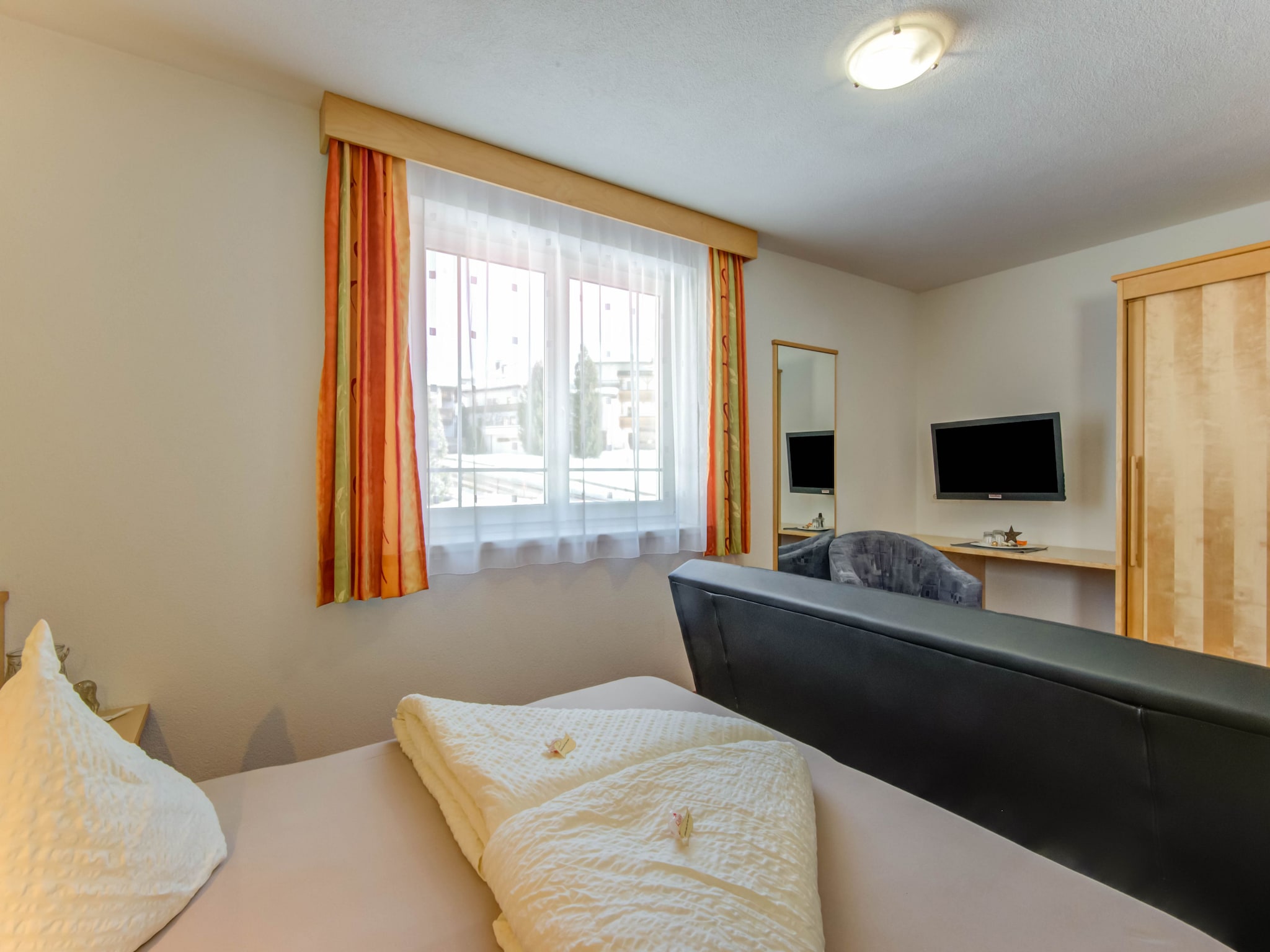 Lomahuoneisto Appartment groß