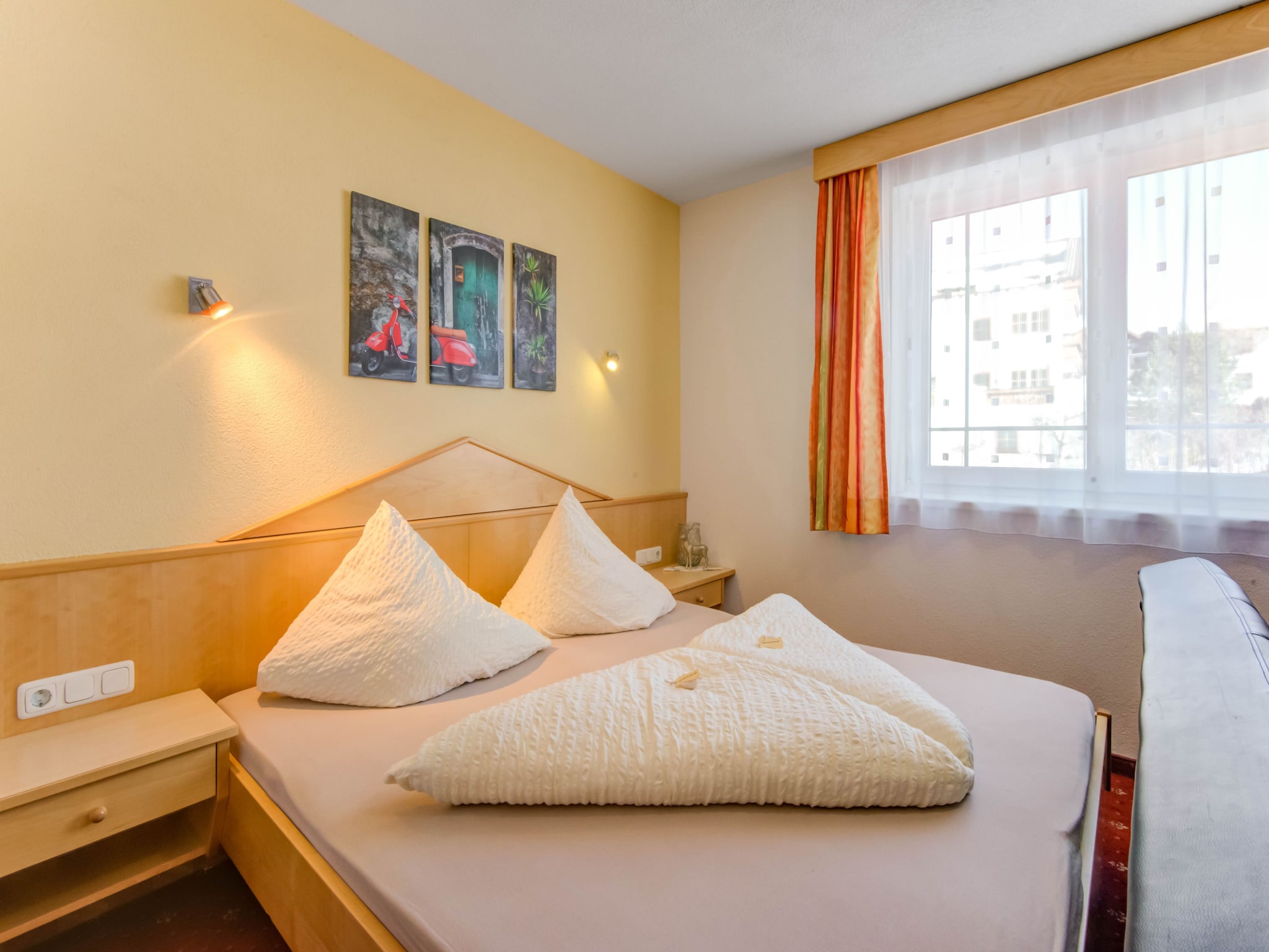 Lomahuoneisto Appartment groß