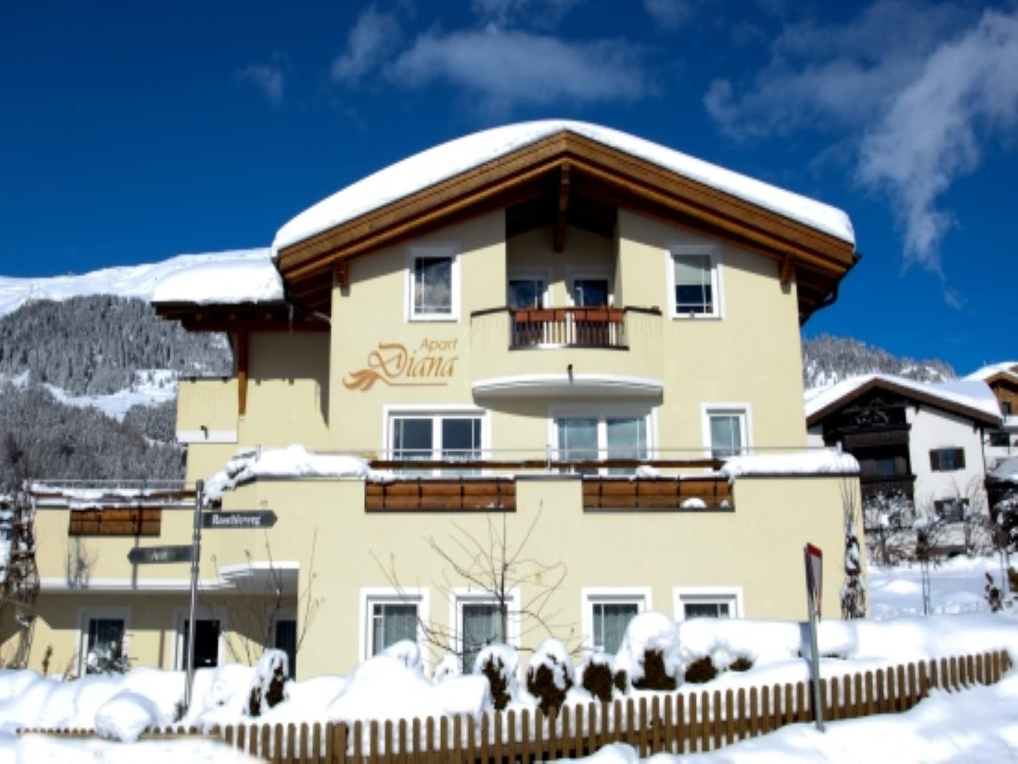 Leilighet Appartment klein