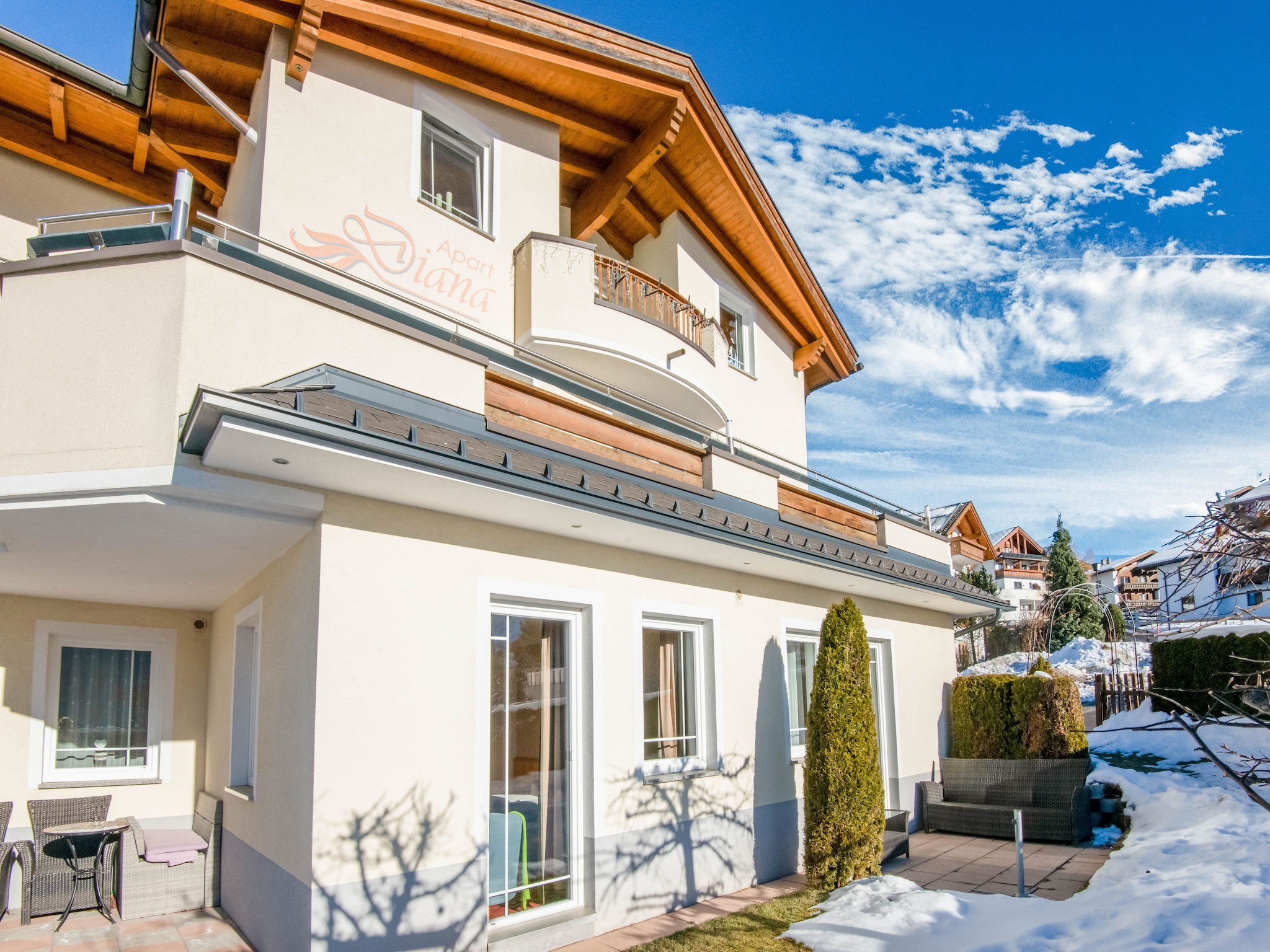 Leilighet Appartment klein