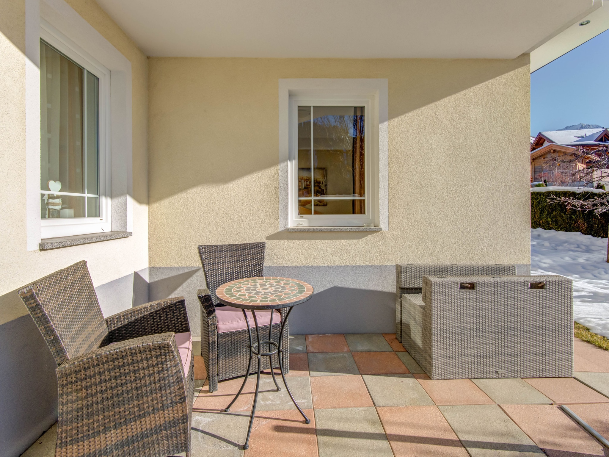Leilighet Appartment klein