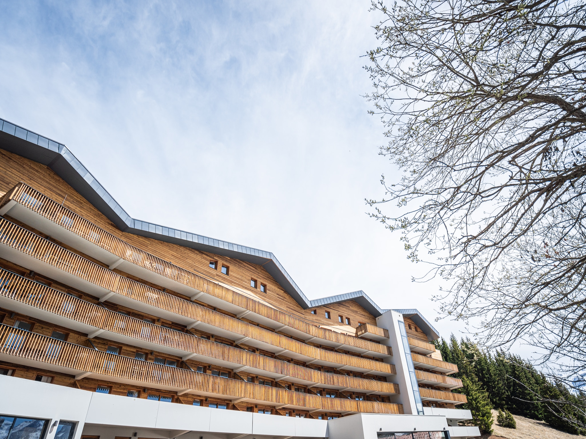 Ferienwohnung Les Écrins d'Auris