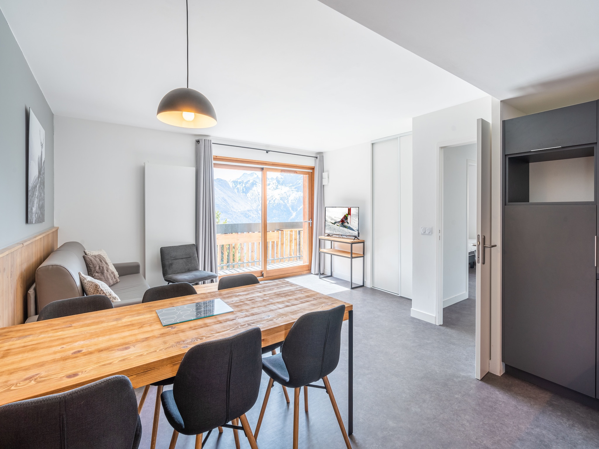 Ferienwohnung Les Écrins d'Auris