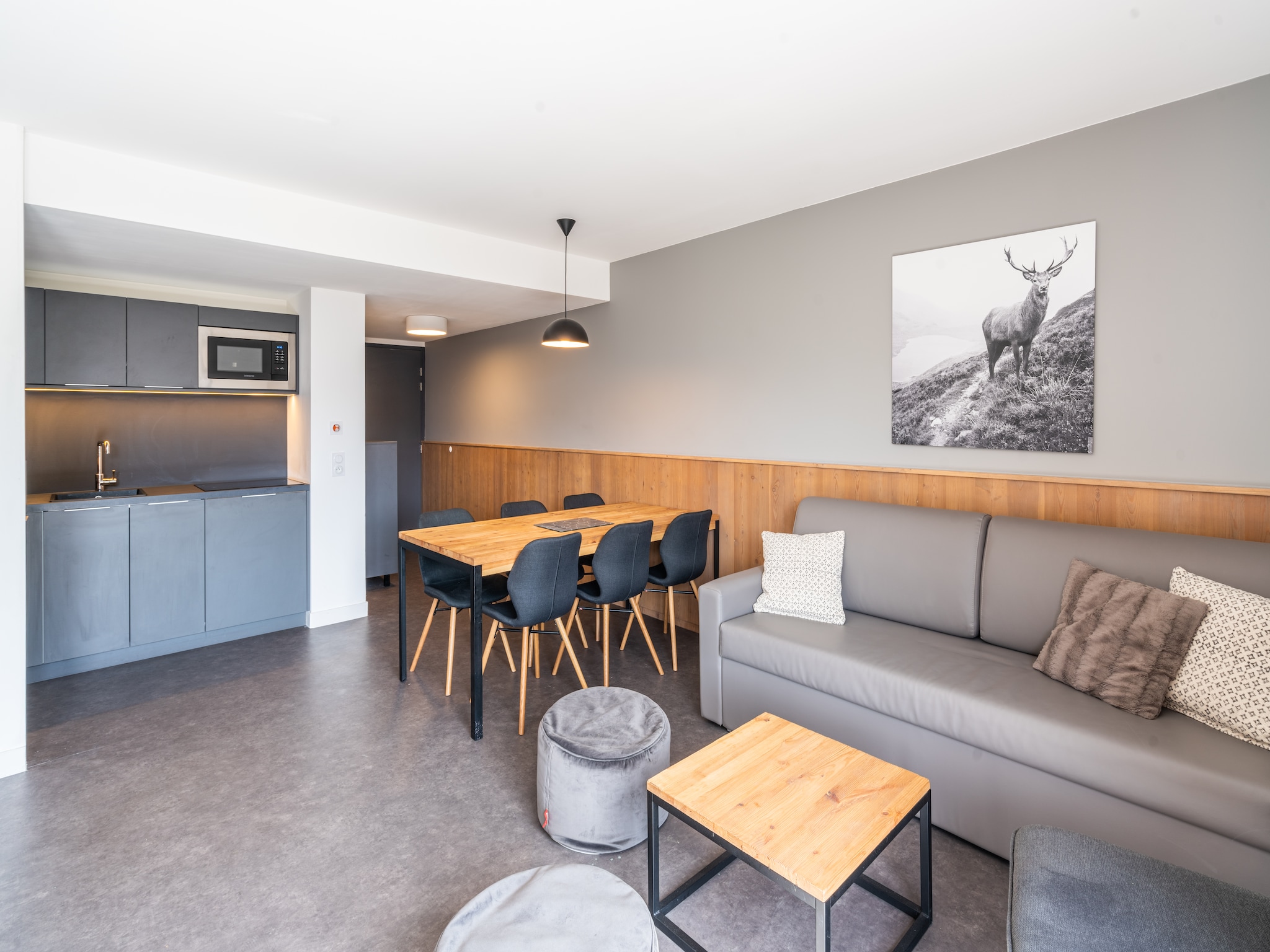 Ferienwohnung Les Écrins d'Auris