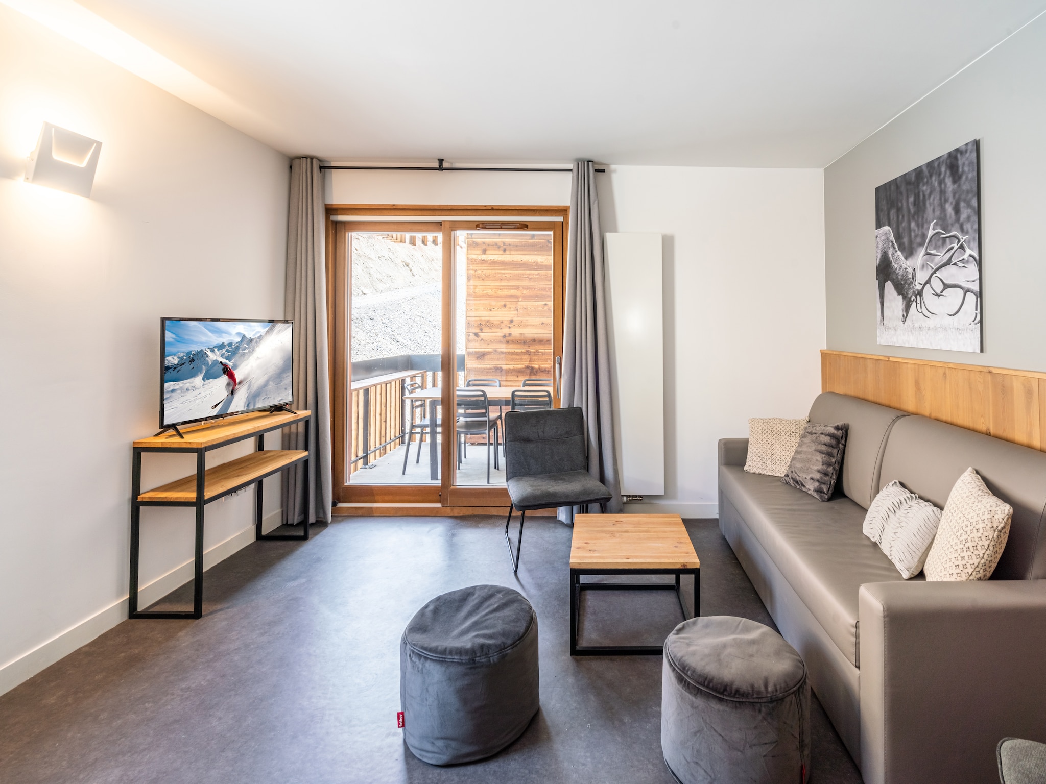 Ferienwohnung Les Écrins d'Auris