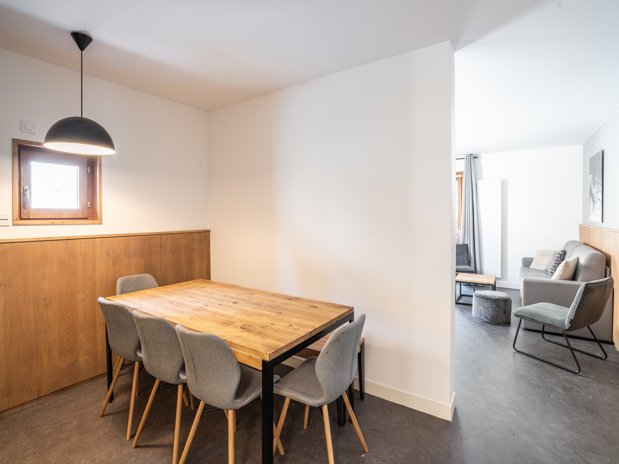 Ferienwohnung Les Écrins d'Auris