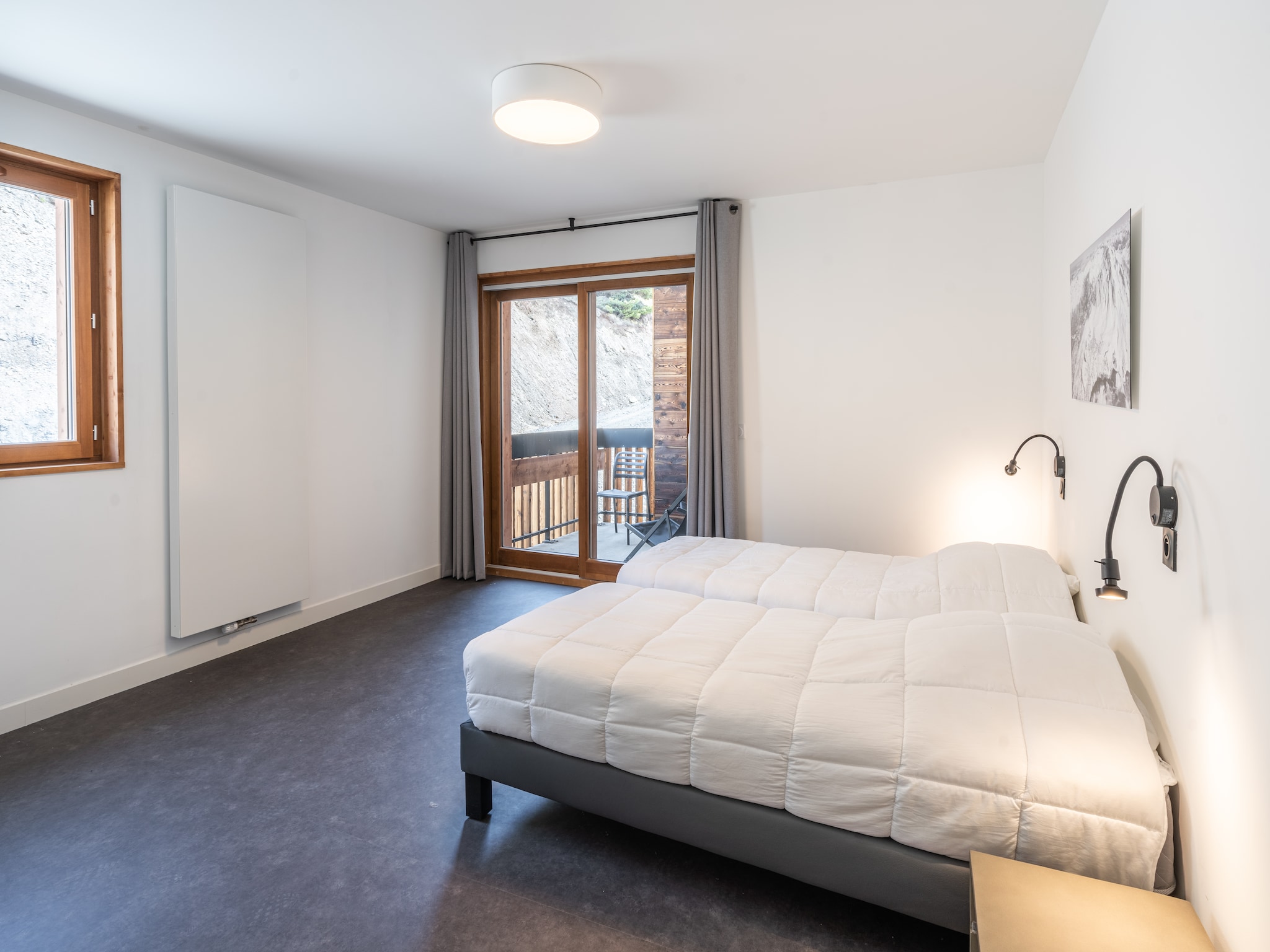 Ferienwohnung Les Écrins d'Auris