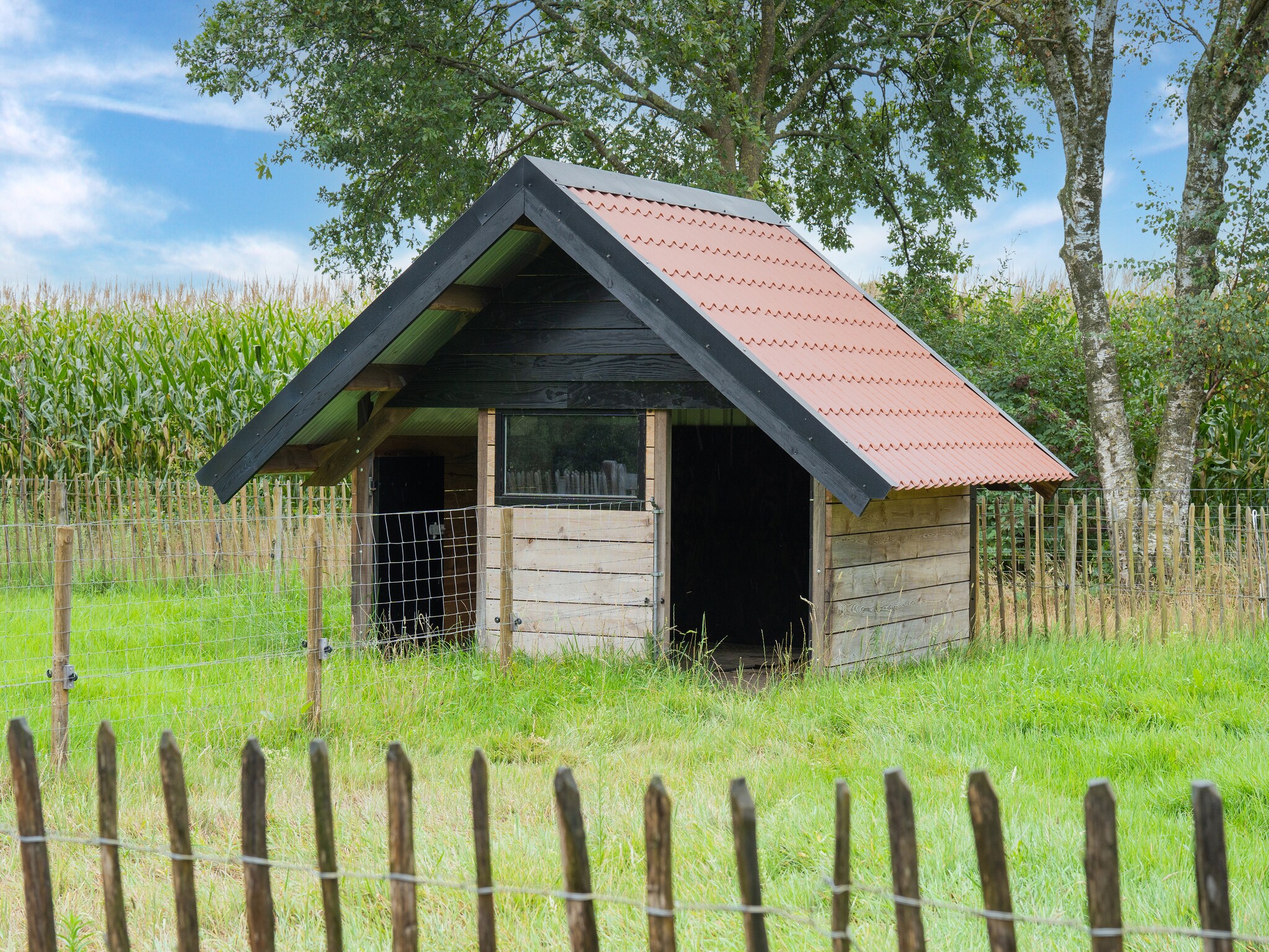 Holiday home Bouwhoeve