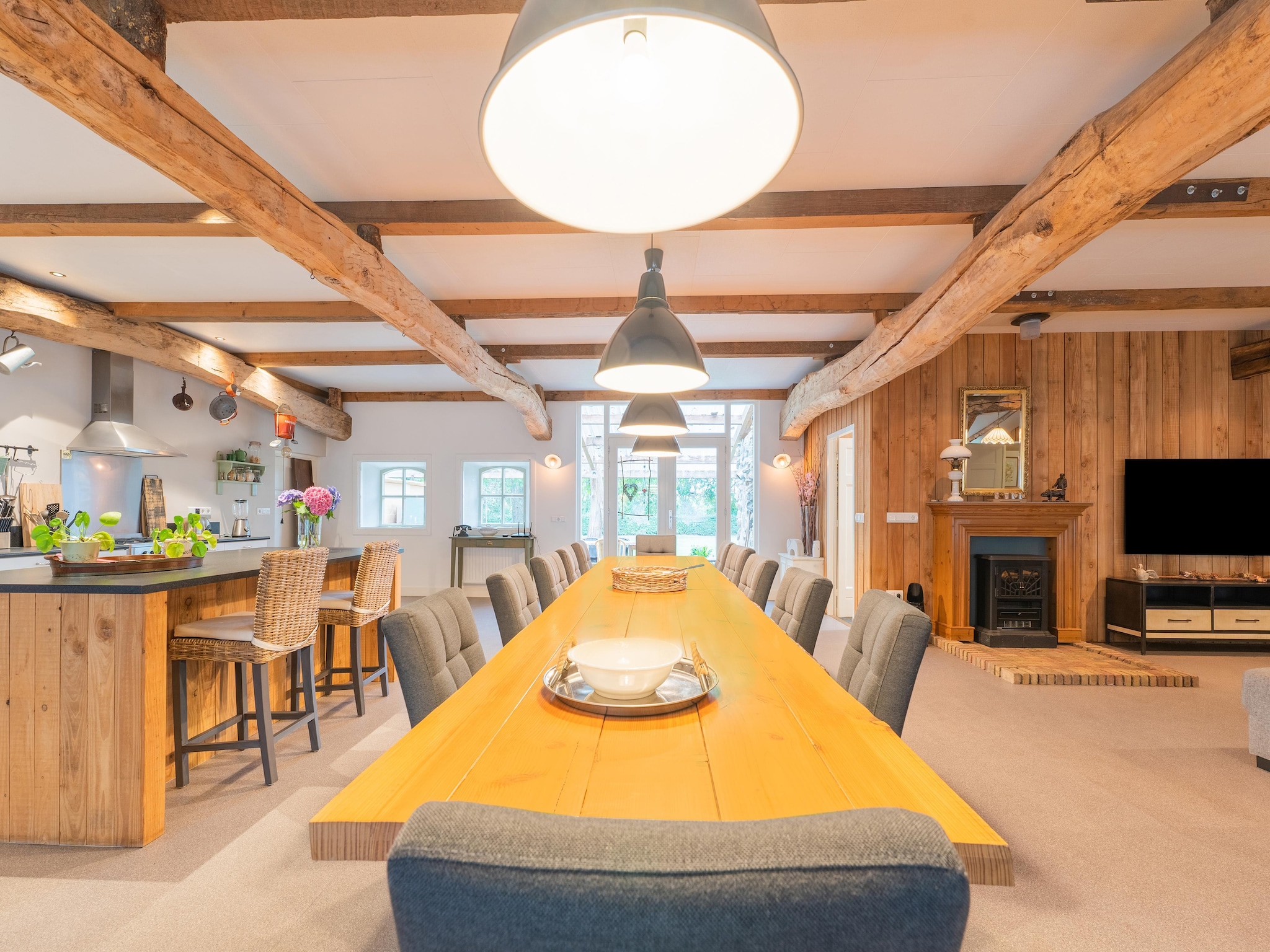 Holiday home Bouwhoeve