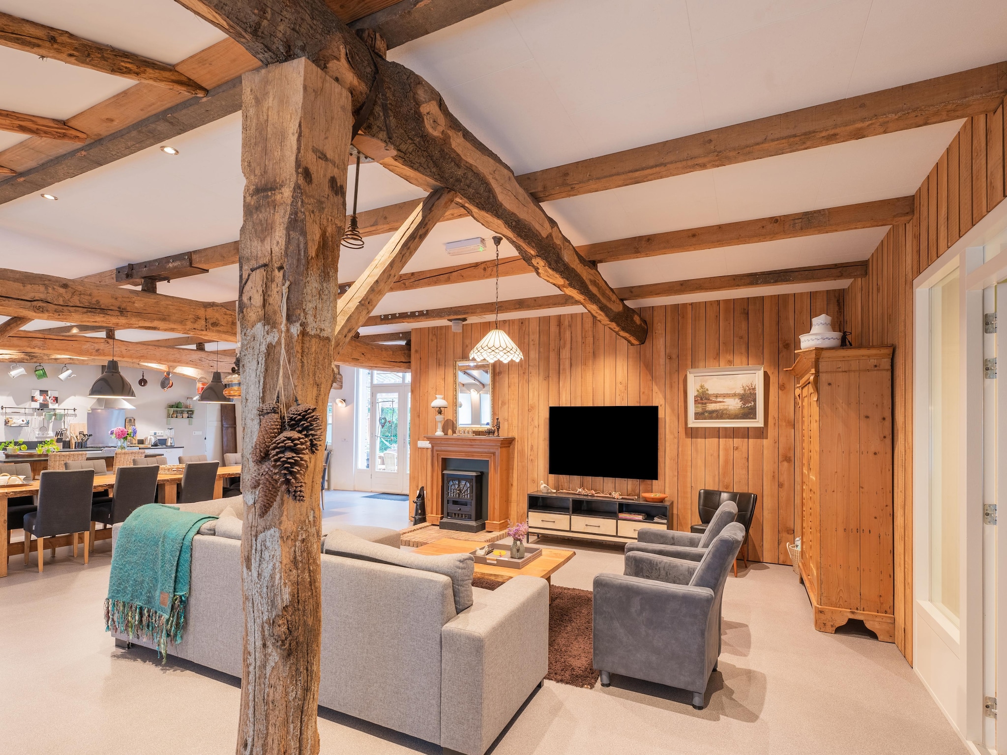 Holiday home Bouwhoeve