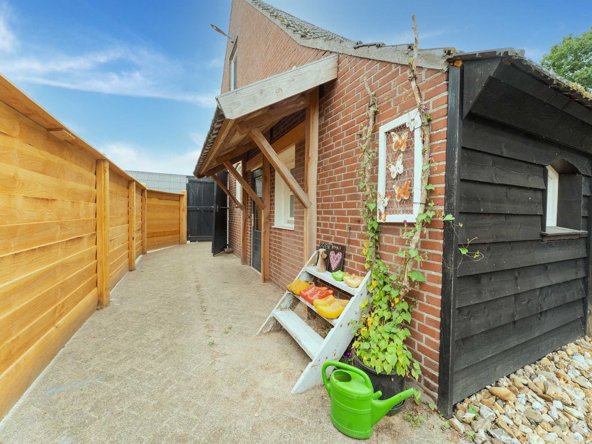 Holiday home Bouwhoeve