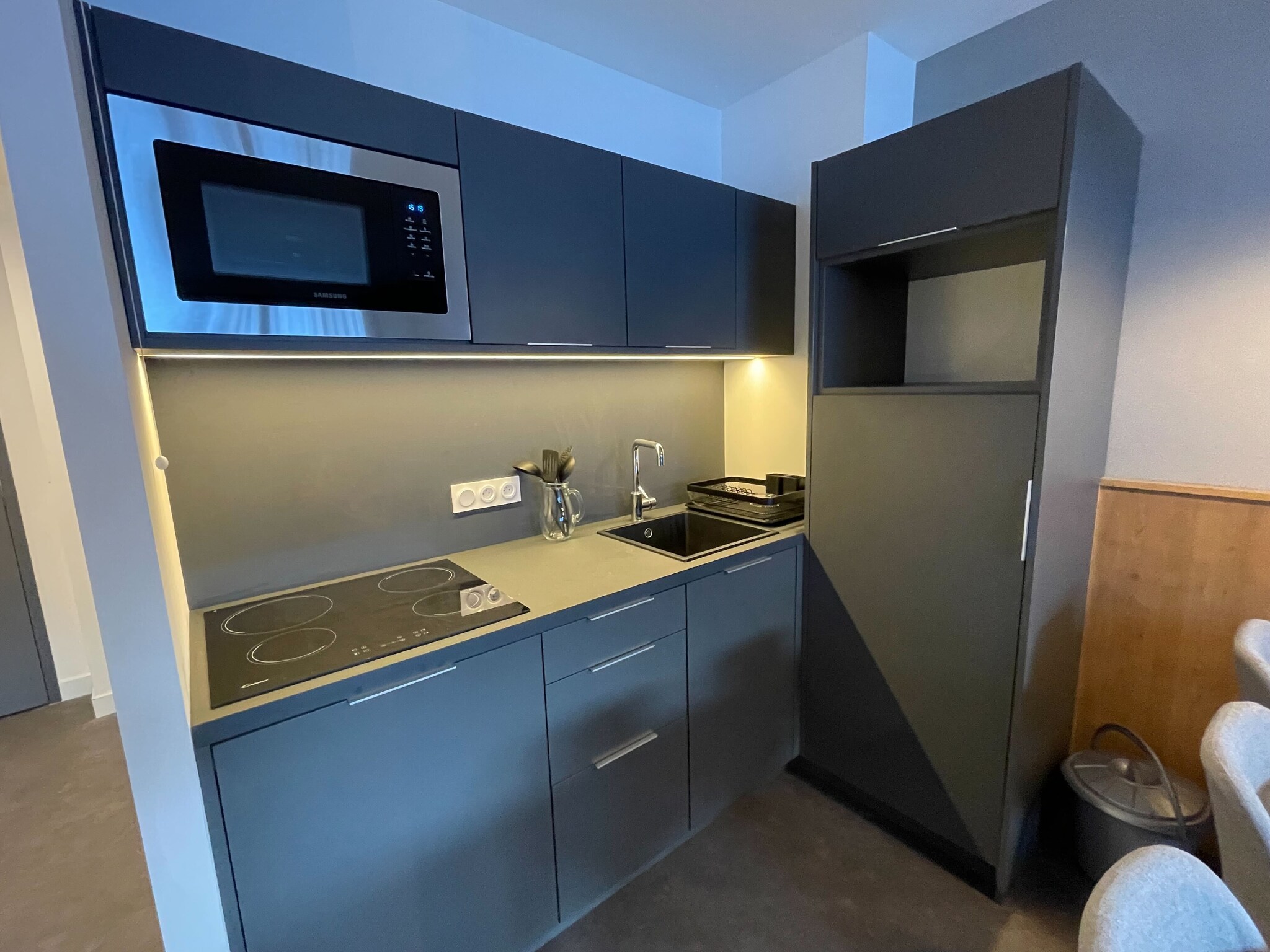 Ferienwohnung Les Écrins d'Auris