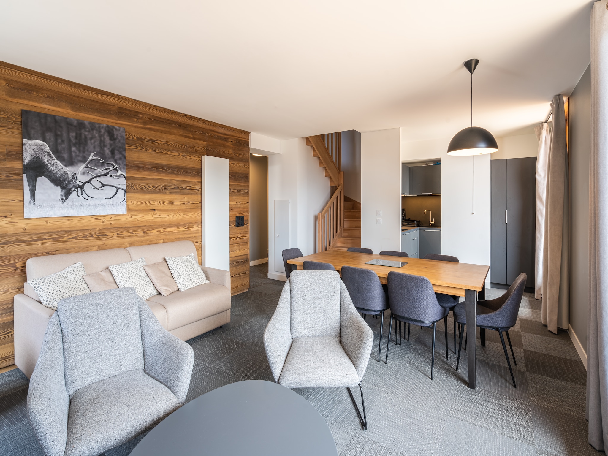 Ferienwohnung Les Écrins d'Auris