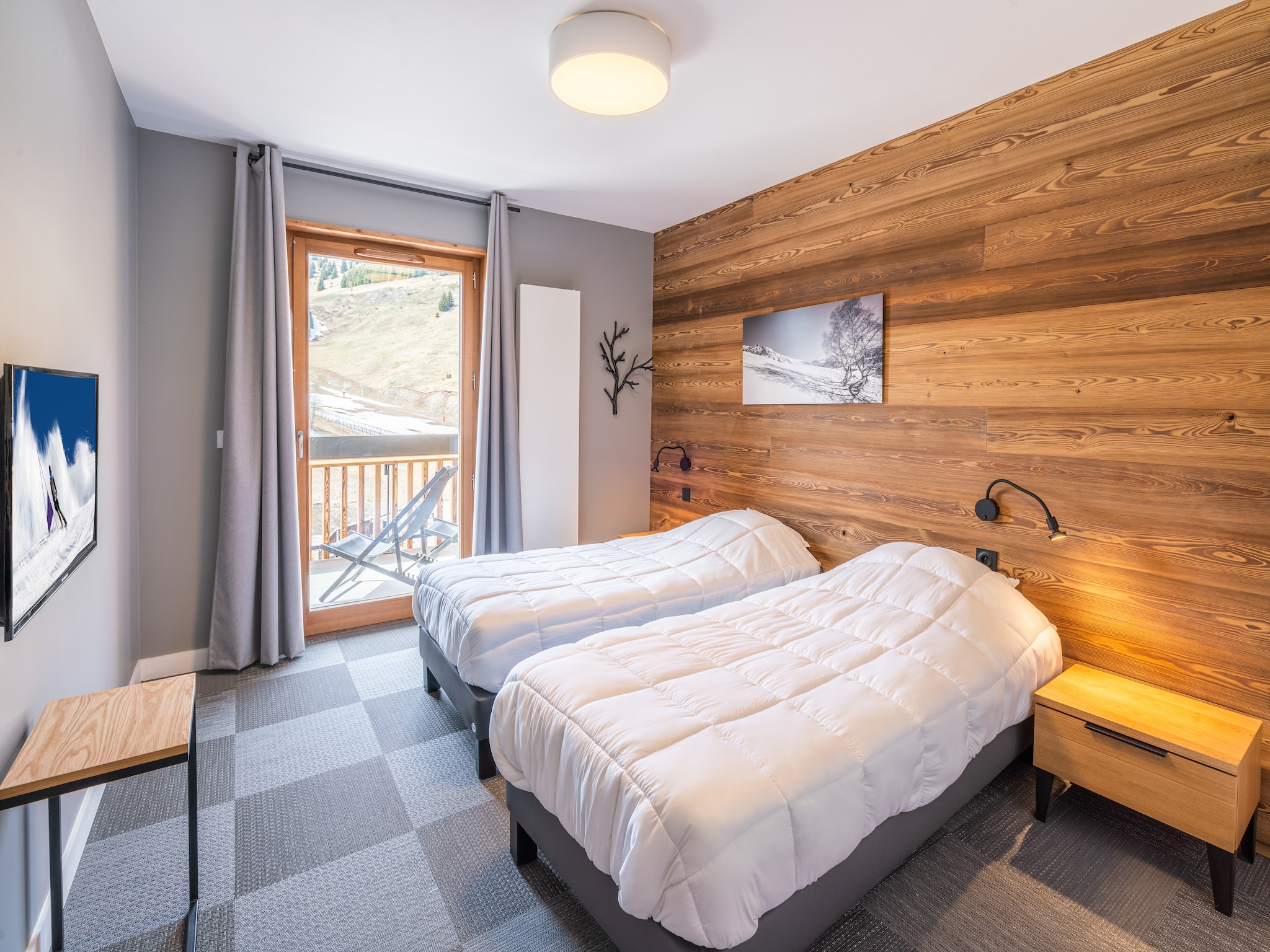 Ferienwohnung Les Écrins d'Auris