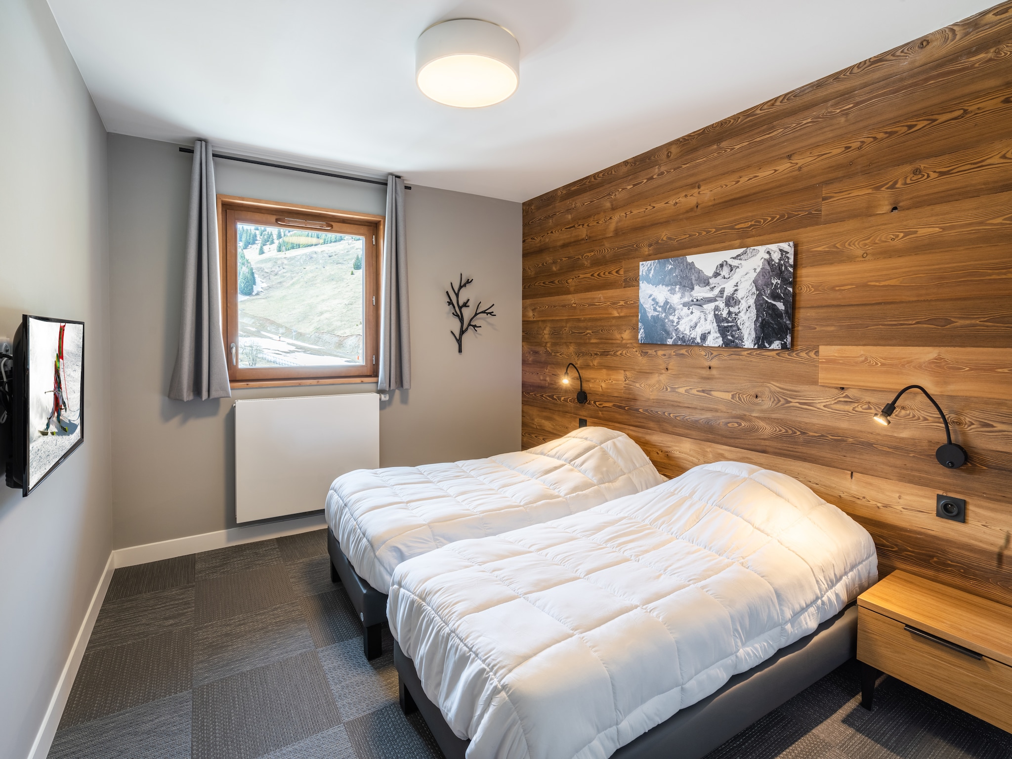 Ferienwohnung Les Écrins d'Auris