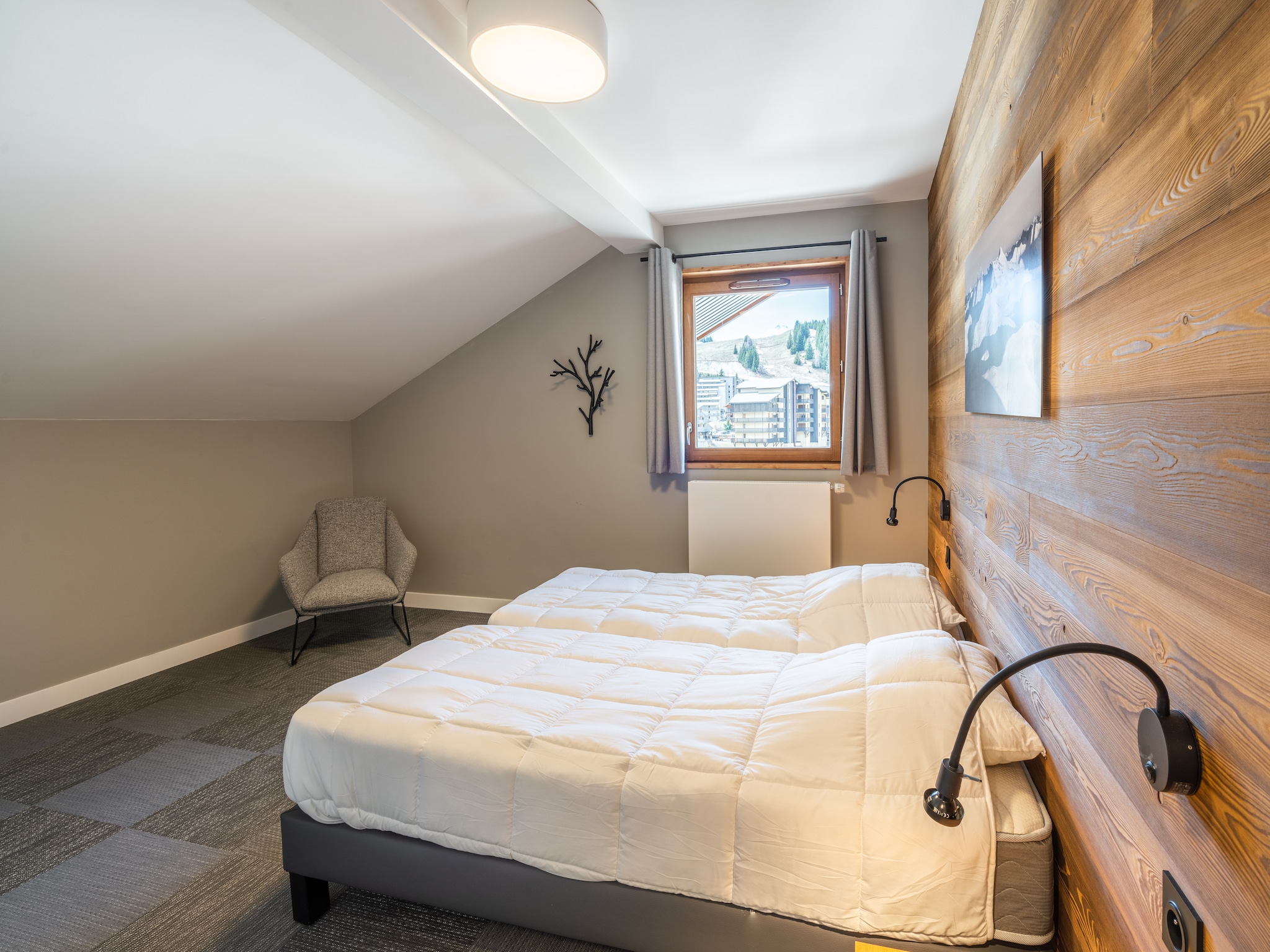 Ferienwohnung Les Écrins d'Auris