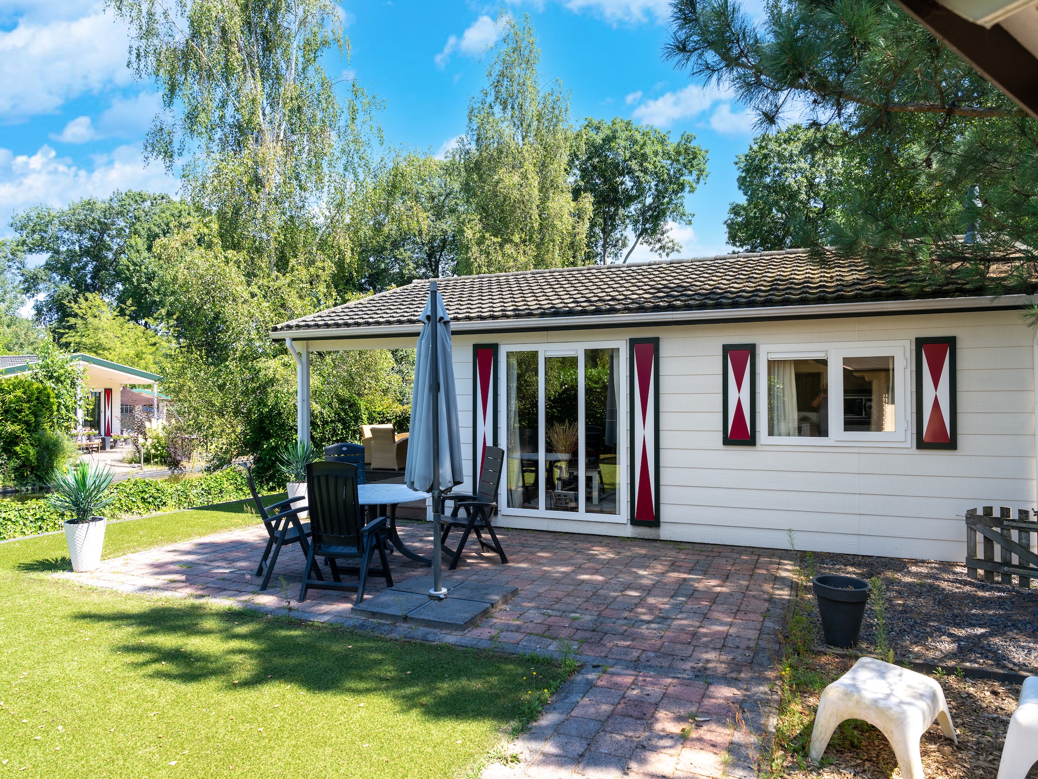   Genieten in Voorthuizen