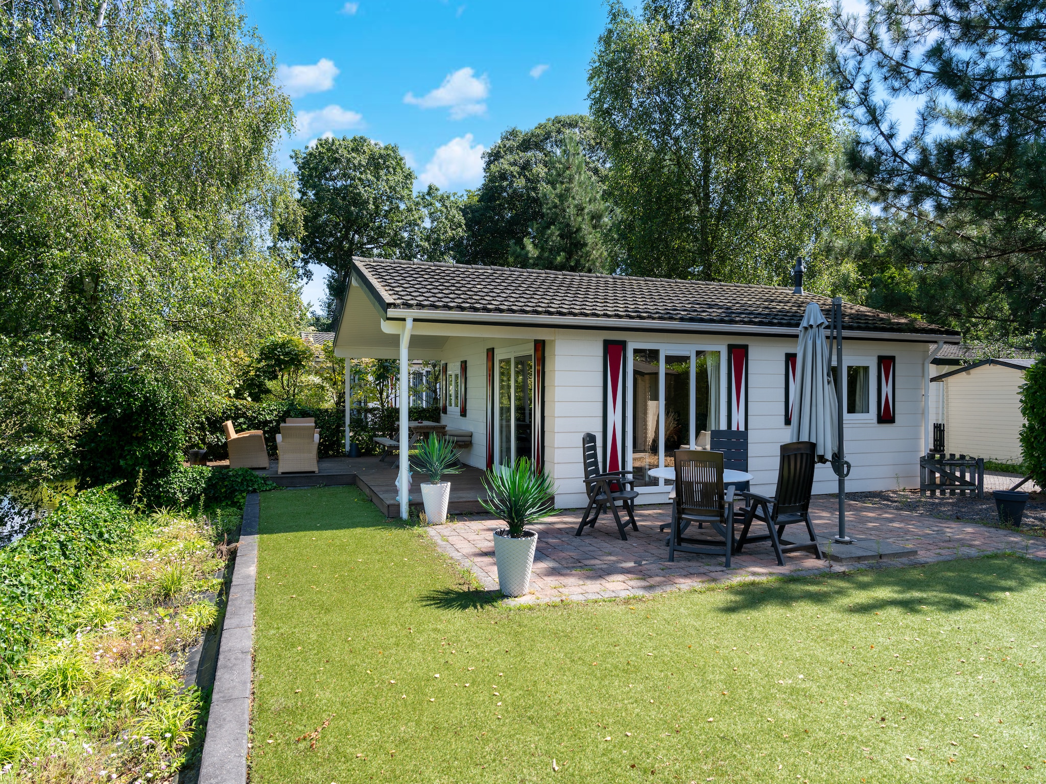   Genieten in Voorthuizen