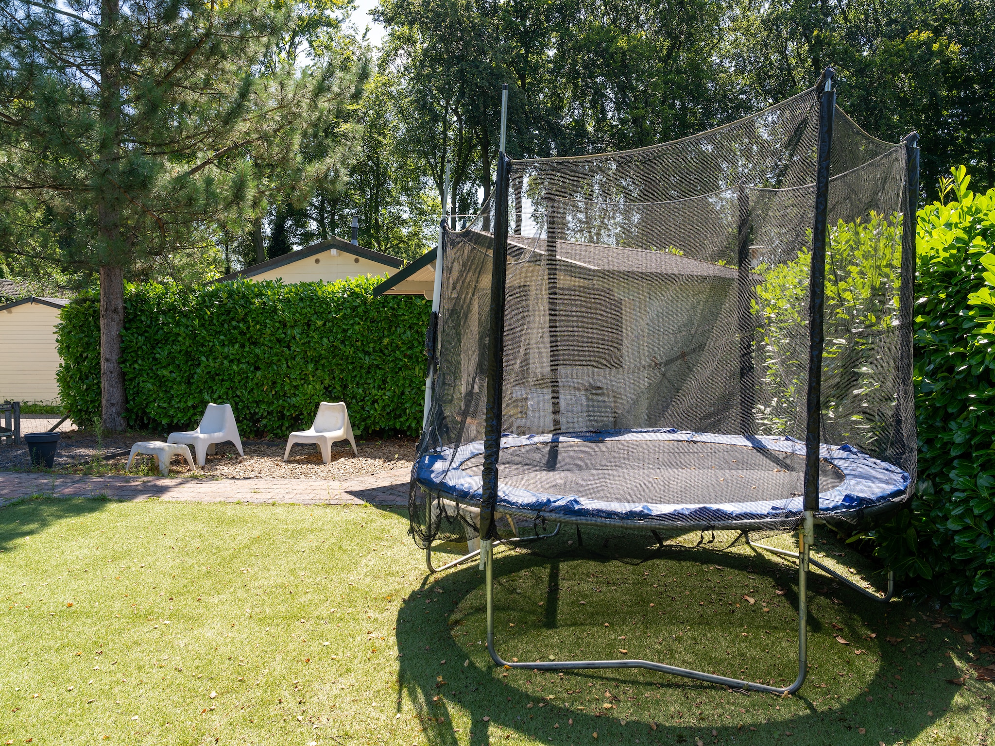   Genieten in Voorthuizen