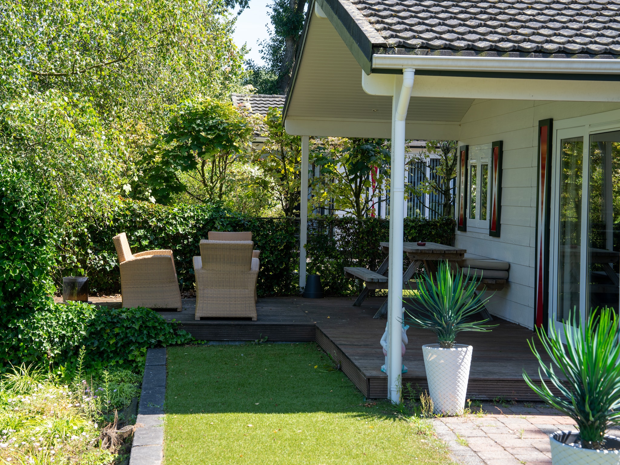   Genieten in Voorthuizen