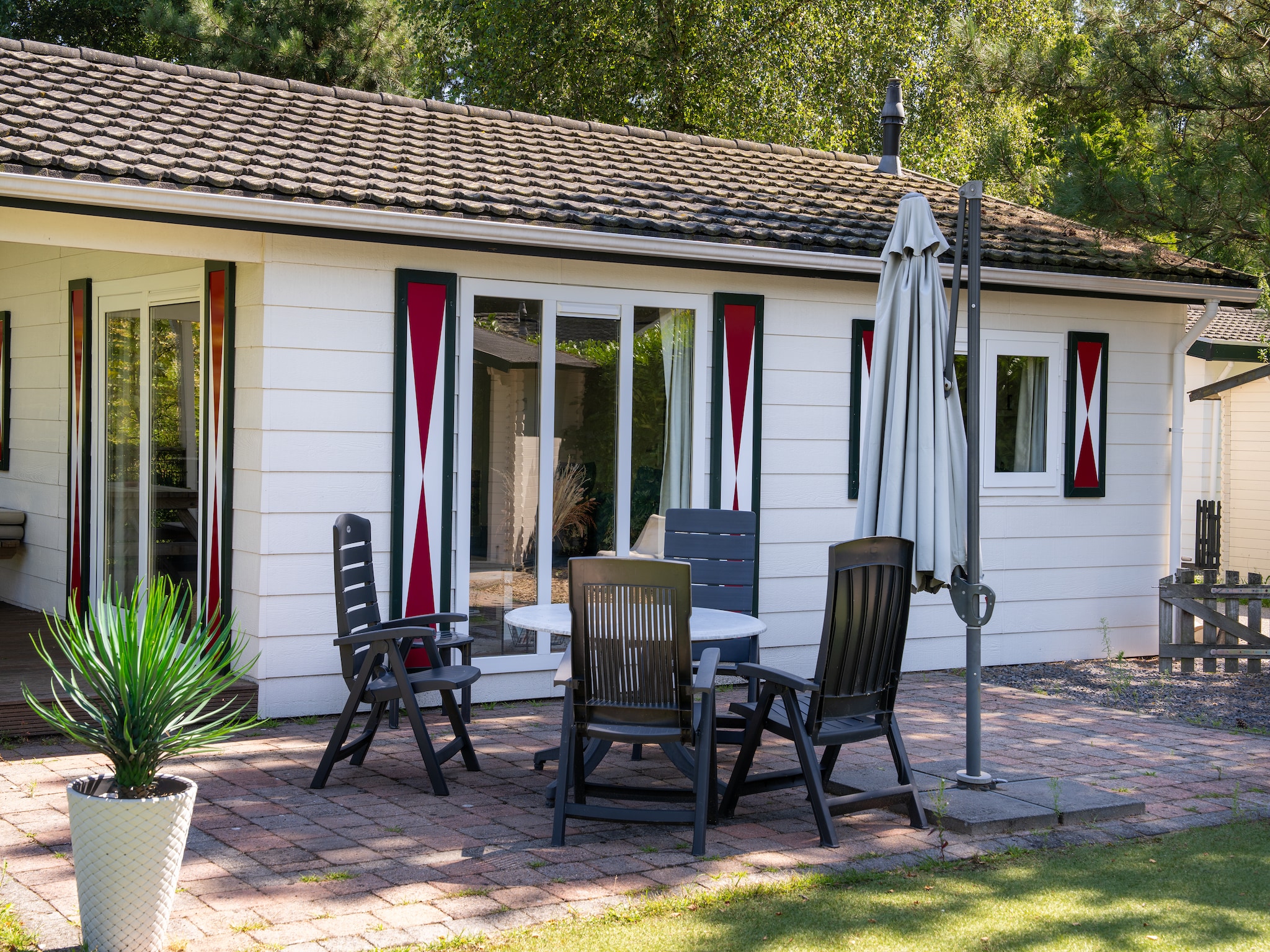   Genieten in Voorthuizen