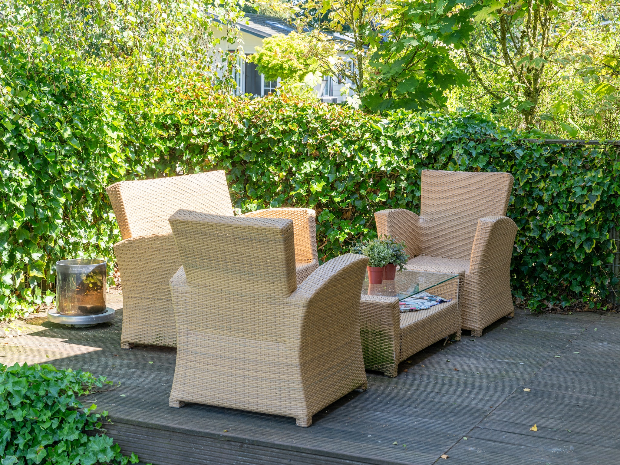   Genieten in Voorthuizen