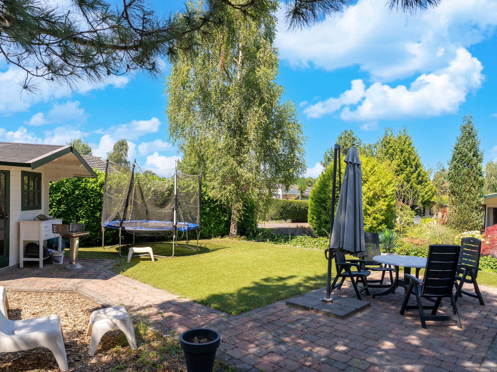   Genieten in Voorthuizen