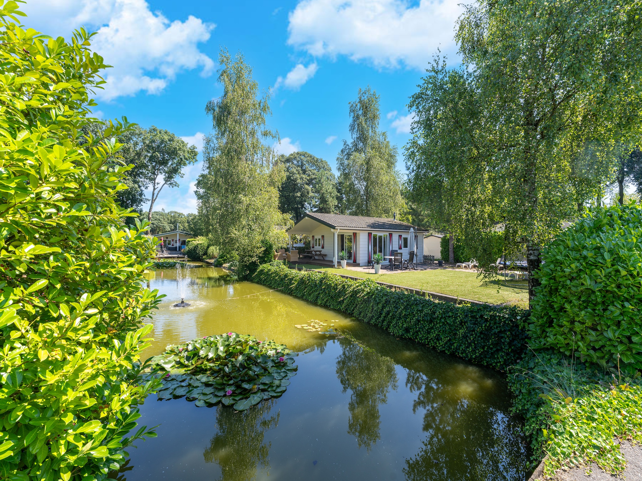   Genieten in Voorthuizen