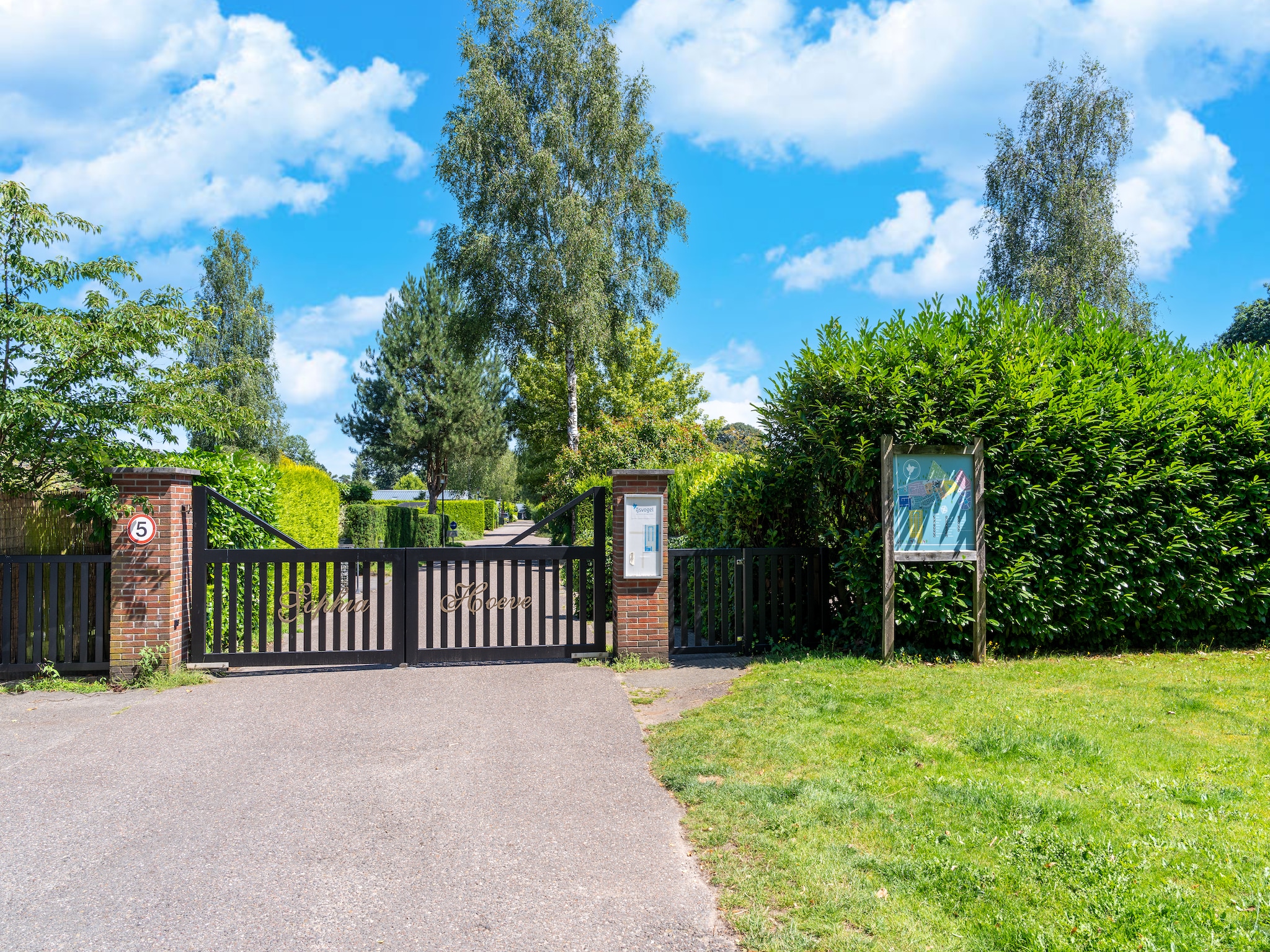   Genieten in Voorthuizen