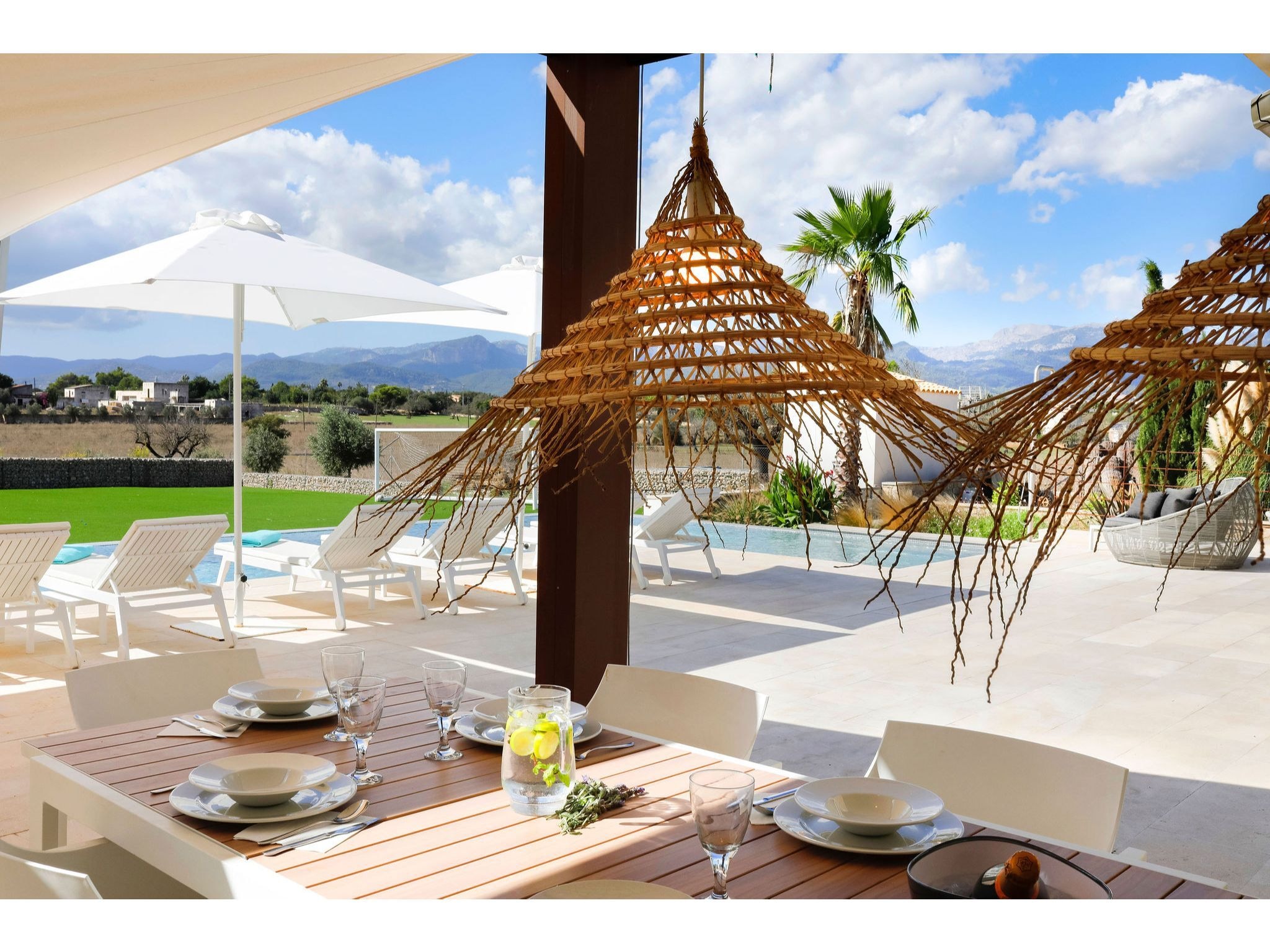 Ferienhaus Son Set